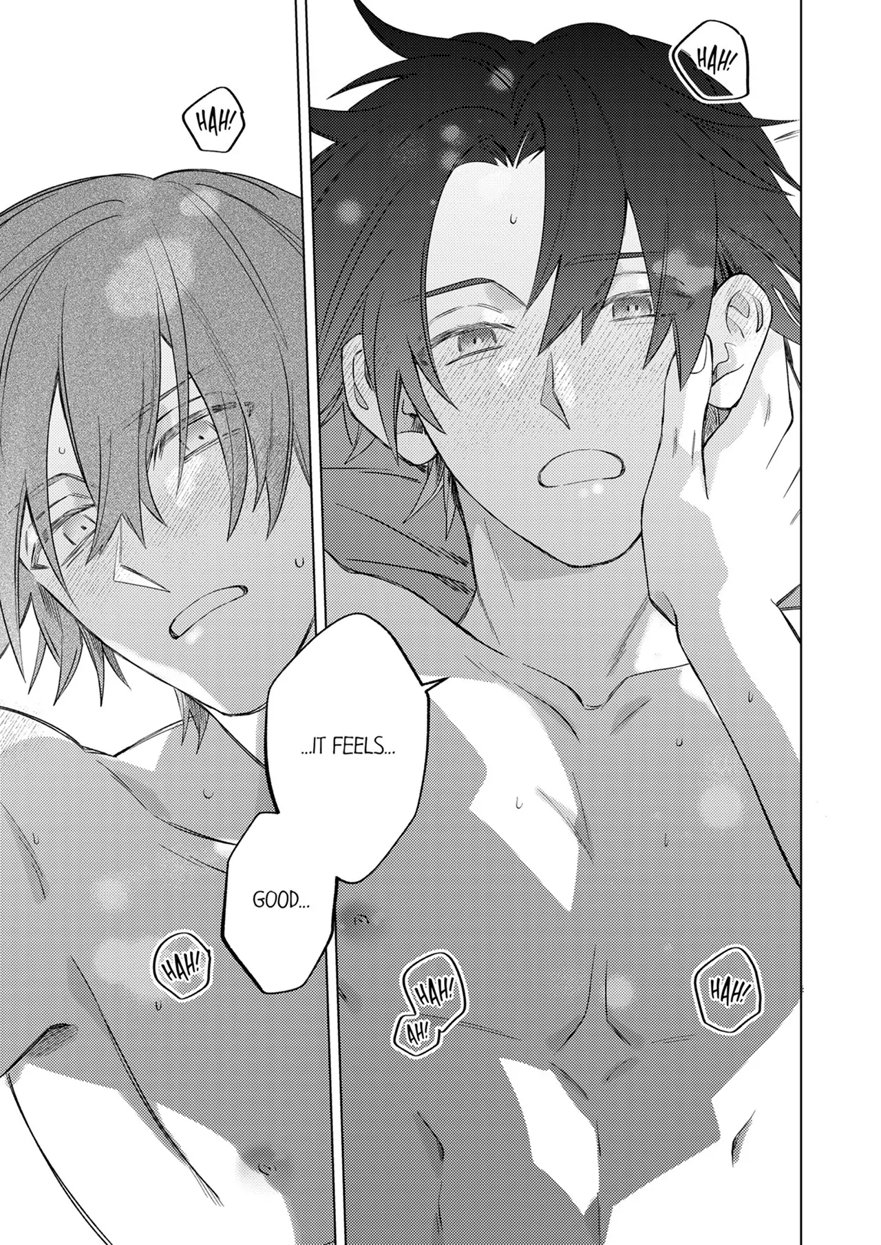The Young Heir’s Infatuation is Too Much to Bear [Official] - Chapter 14 manhwa