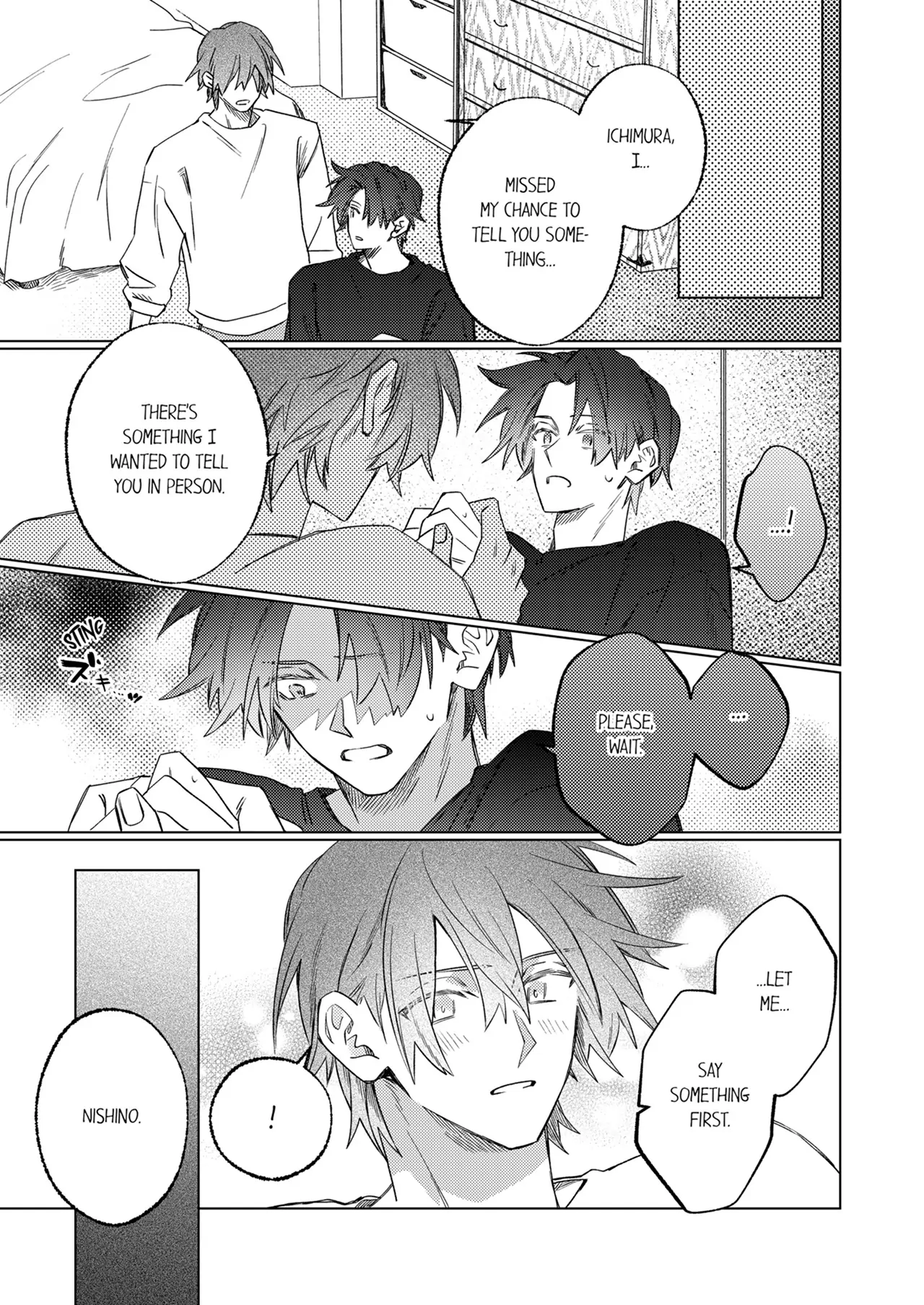The Young Heir’s Infatuation is Too Much to Bear [Official] - Chapter 14 manhwa
