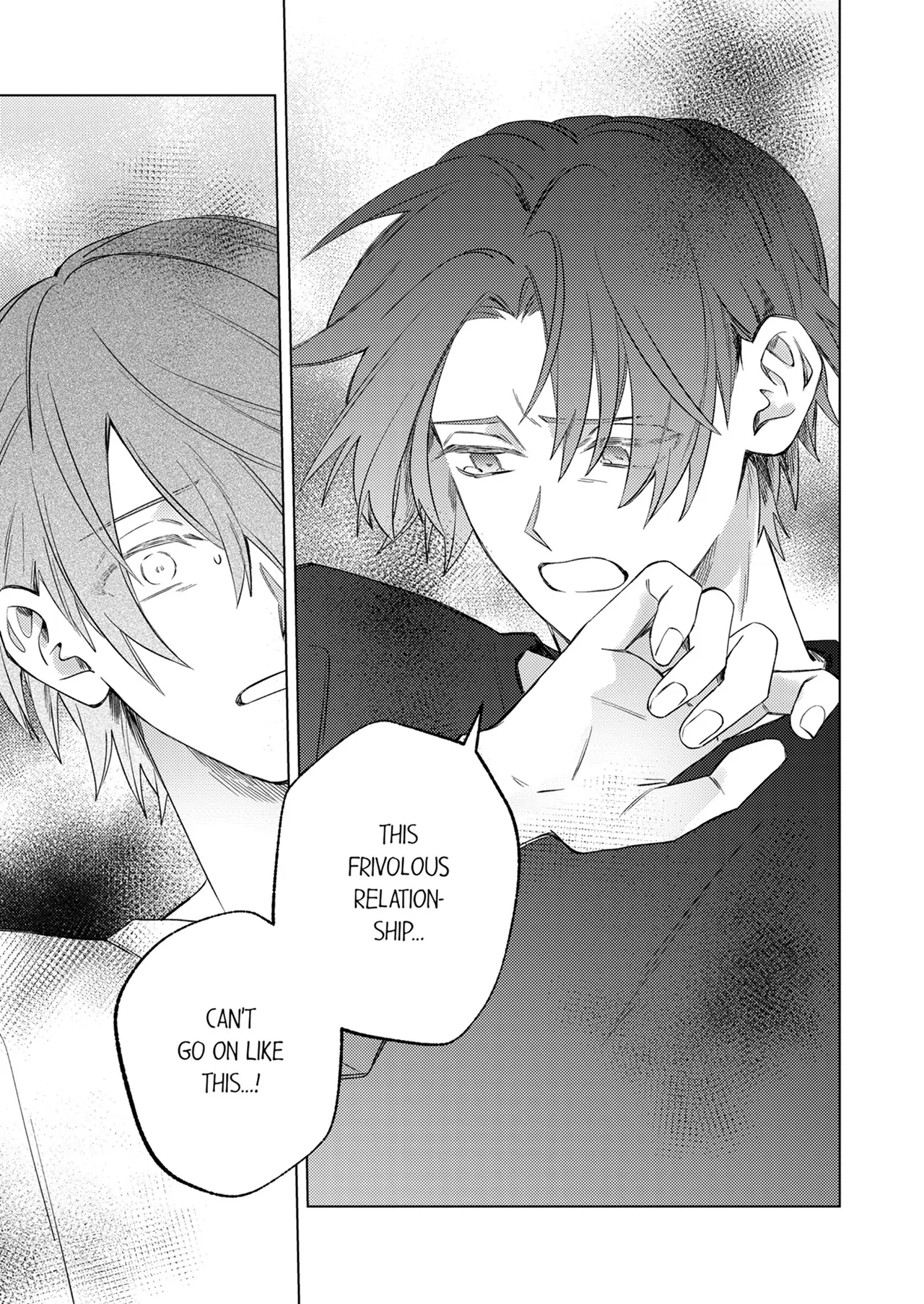 The Young Heir’s Infatuation is Too Much to Bear [Official] - Chapter 15 manhwa