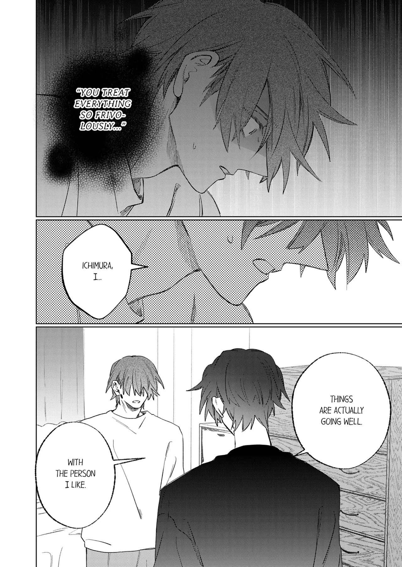 The Young Heir’s Infatuation is Too Much to Bear [Official] - Chapter 15 manhwa