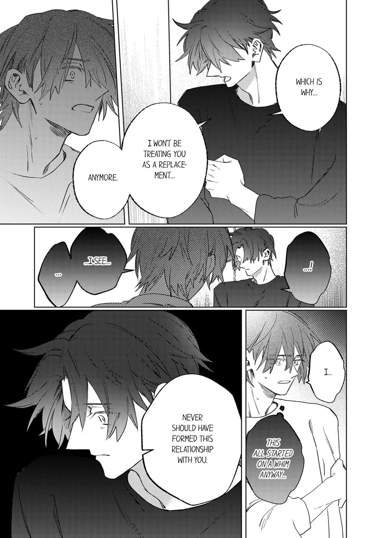 The Young Heir’s Infatuation is Too Much to Bear [Official] - Chapter 15 manhwa