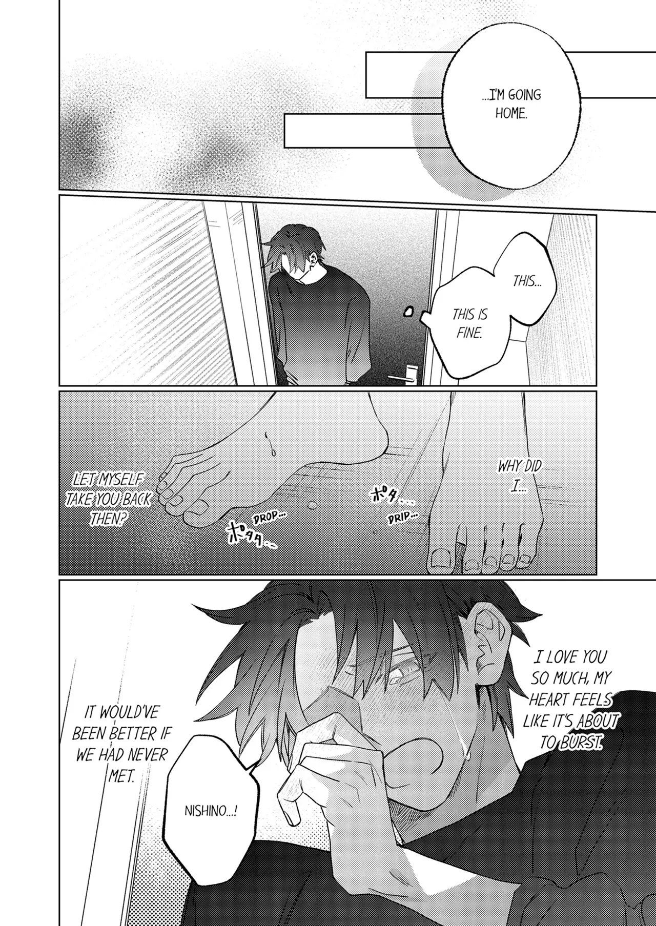 The Young Heir’s Infatuation is Too Much to Bear [Official] - Chapter 15 manhwa