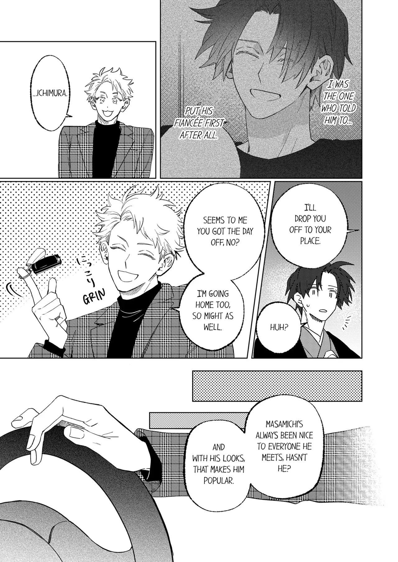 The Young Heir’s Infatuation is Too Much to Bear [Official] - Chapter 16 manhwa