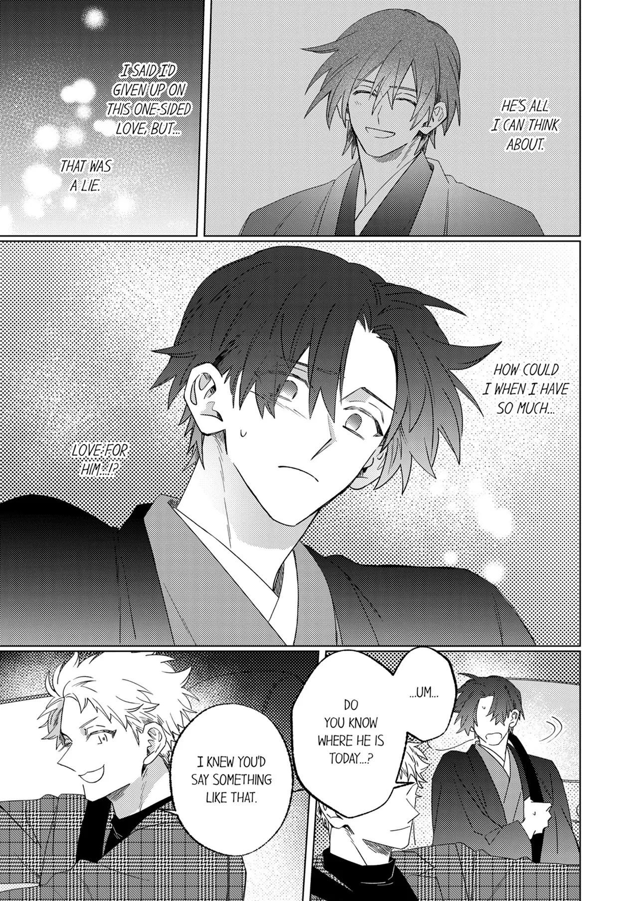 The Young Heir’s Infatuation is Too Much to Bear [Official] - Chapter 16 manhwa