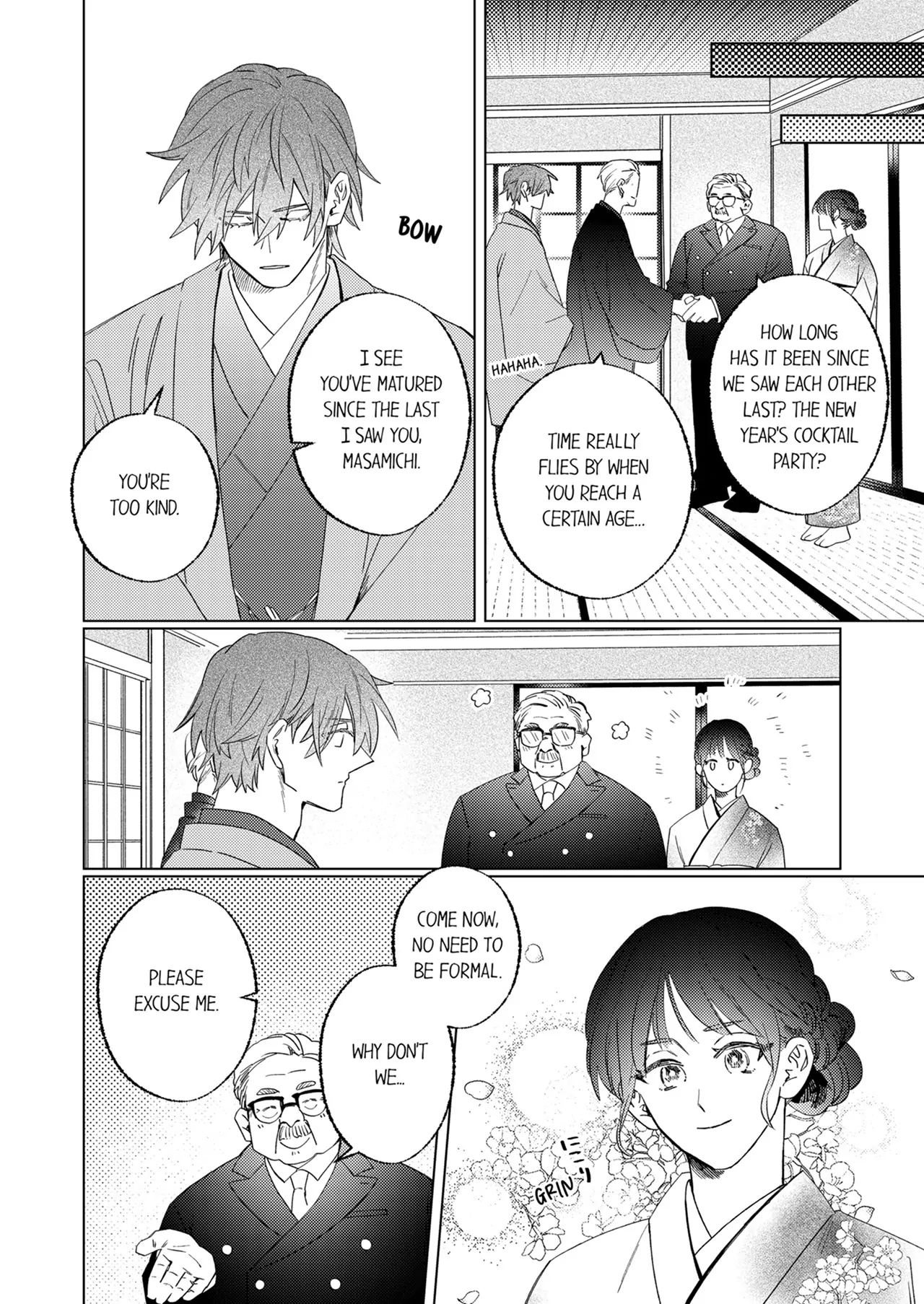 The Young Heir’s Infatuation is Too Much to Bear [Official] - Chapter 16 manhwa