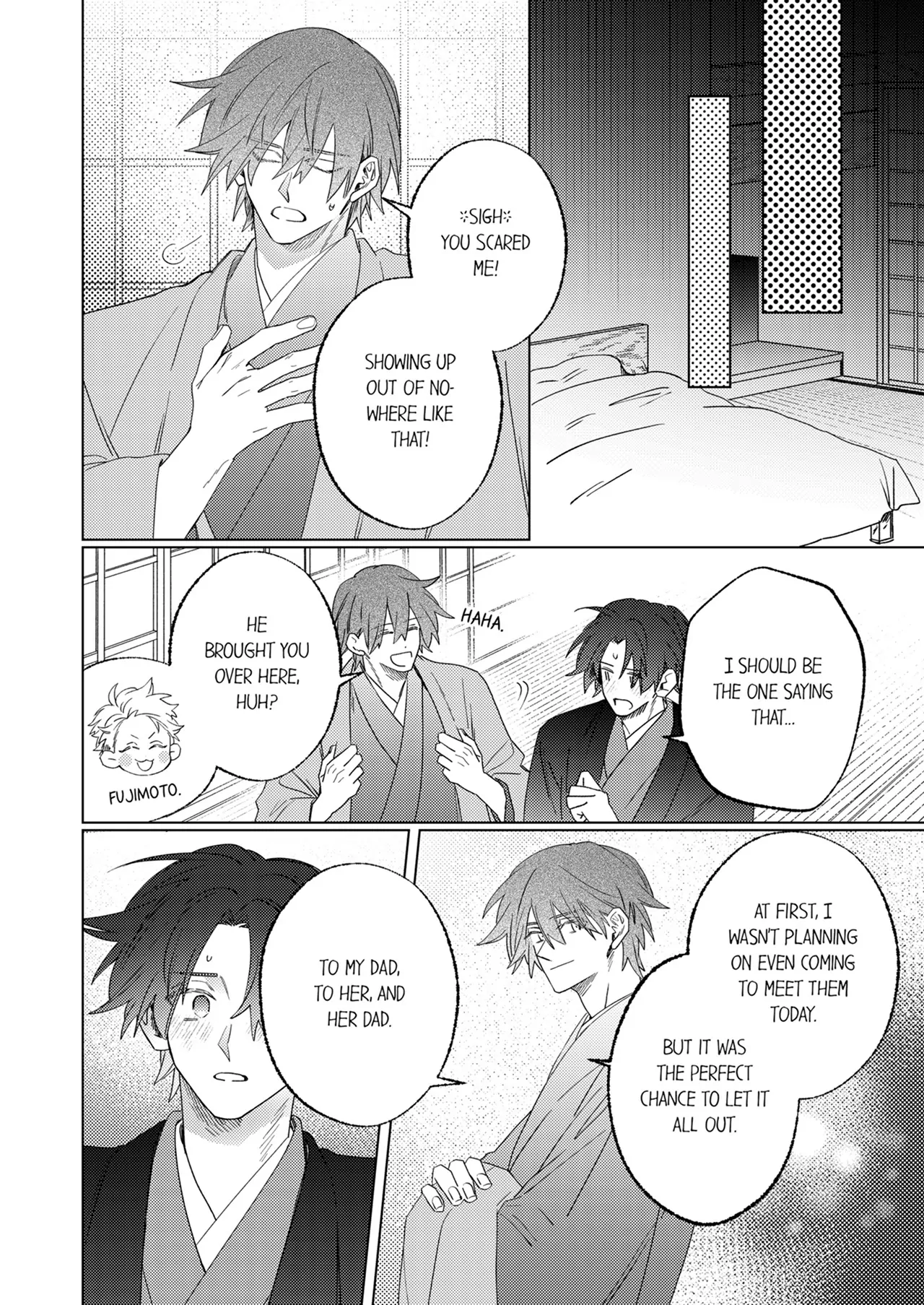 The Young Heir’s Infatuation is Too Much to Bear [Official] - Chapter 17 manhwa