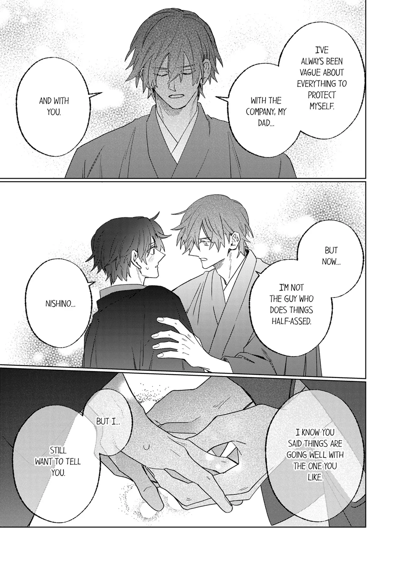 The Young Heir’s Infatuation is Too Much to Bear [Official] - Chapter 18 manhwa