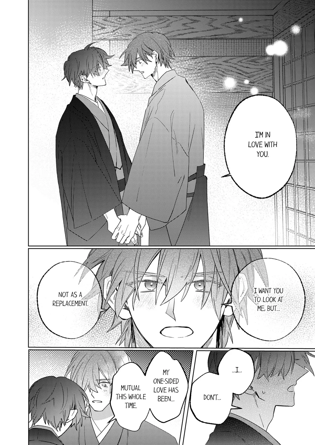 The Young Heir’s Infatuation is Too Much to Bear [Official] - Chapter 18 manhwa