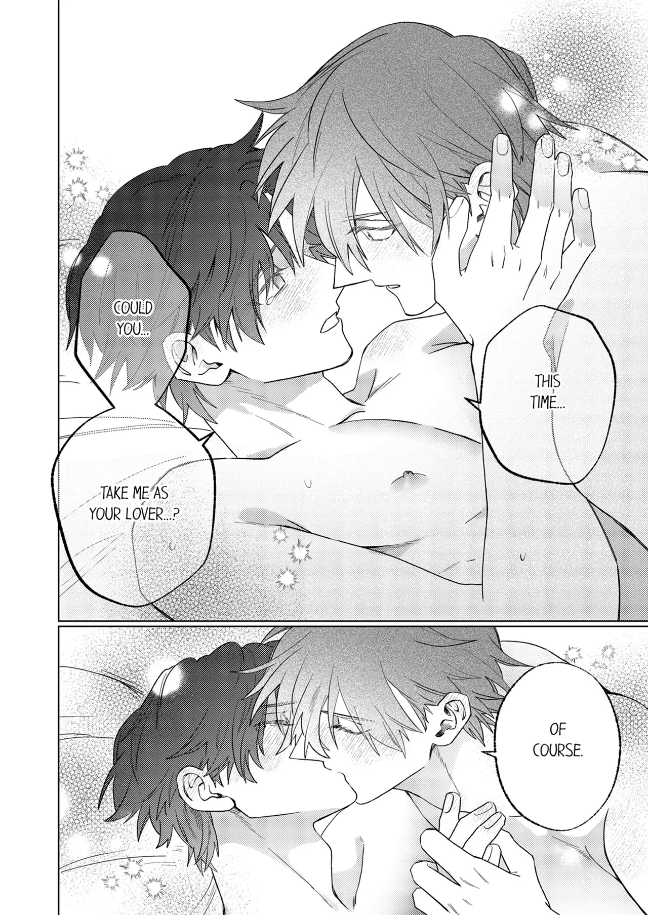 The Young Heir’s Infatuation is Too Much to Bear [Official] - Chapter 18 manhwa