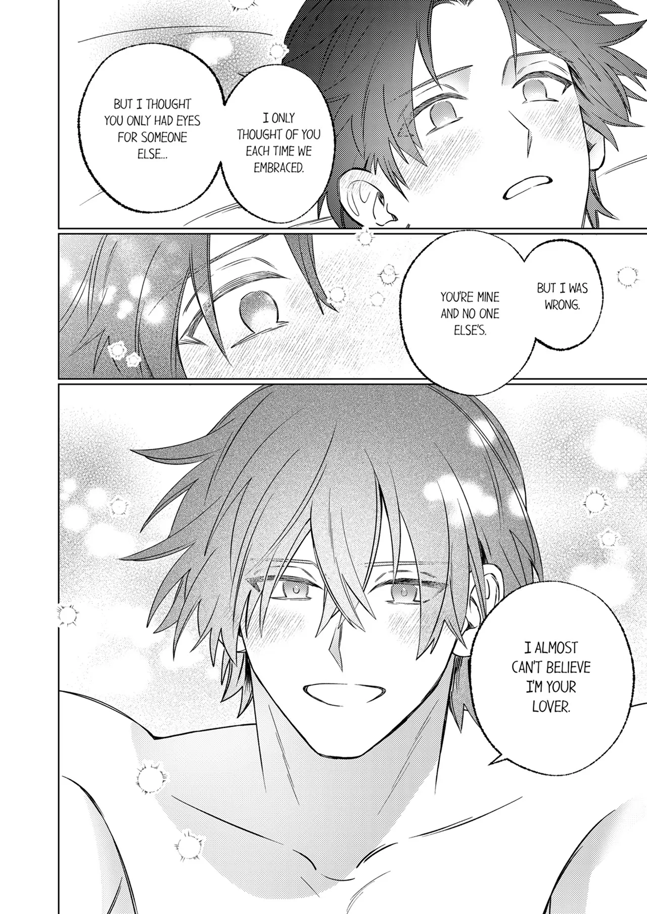 The Young Heir’s Infatuation is Too Much to Bear [Official] - Chapter 19 🔞 manhwa