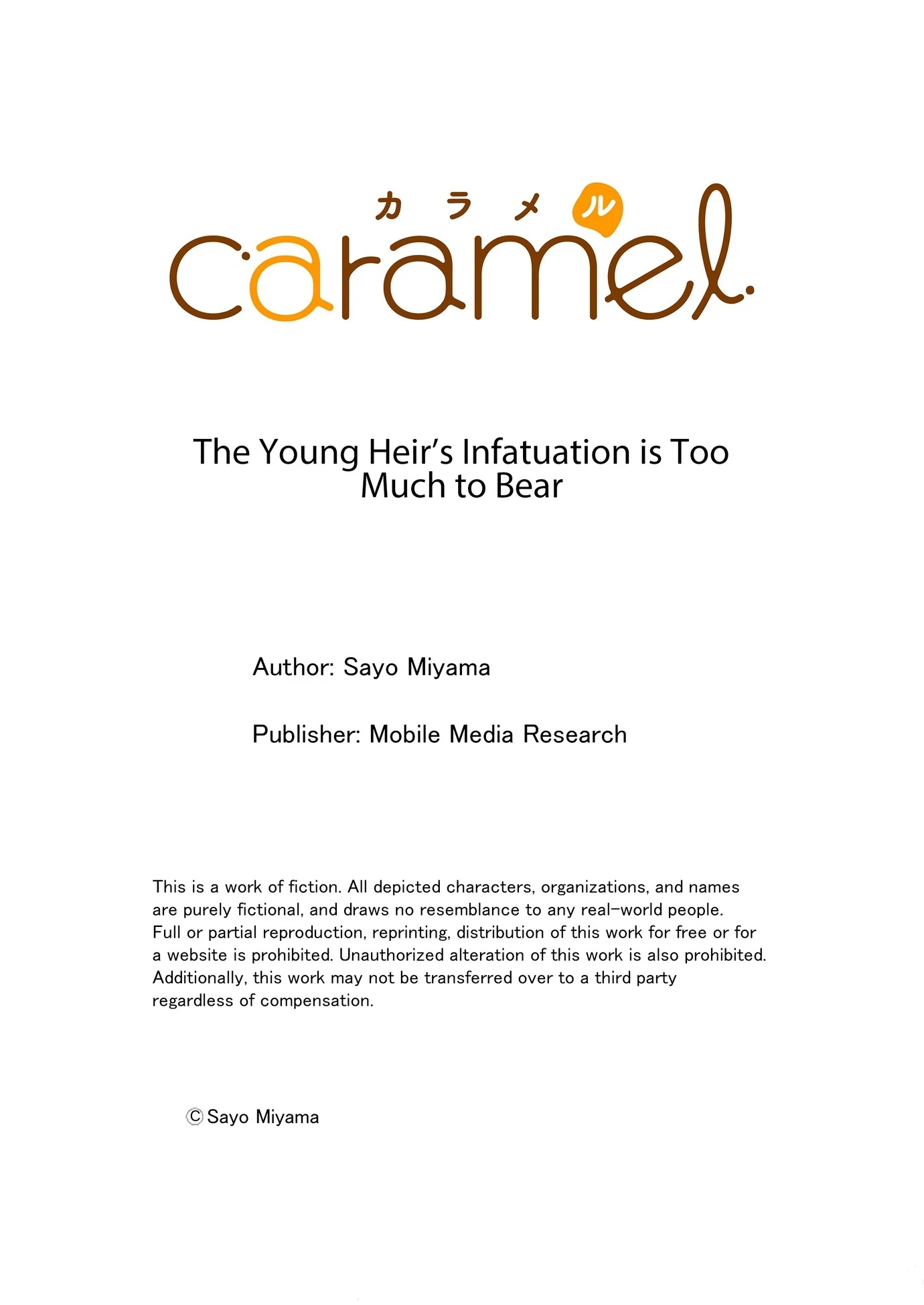 The Young Heir’s Infatuation is Too Much to Bear [Official] - Chapter 19 🔞 manhwa