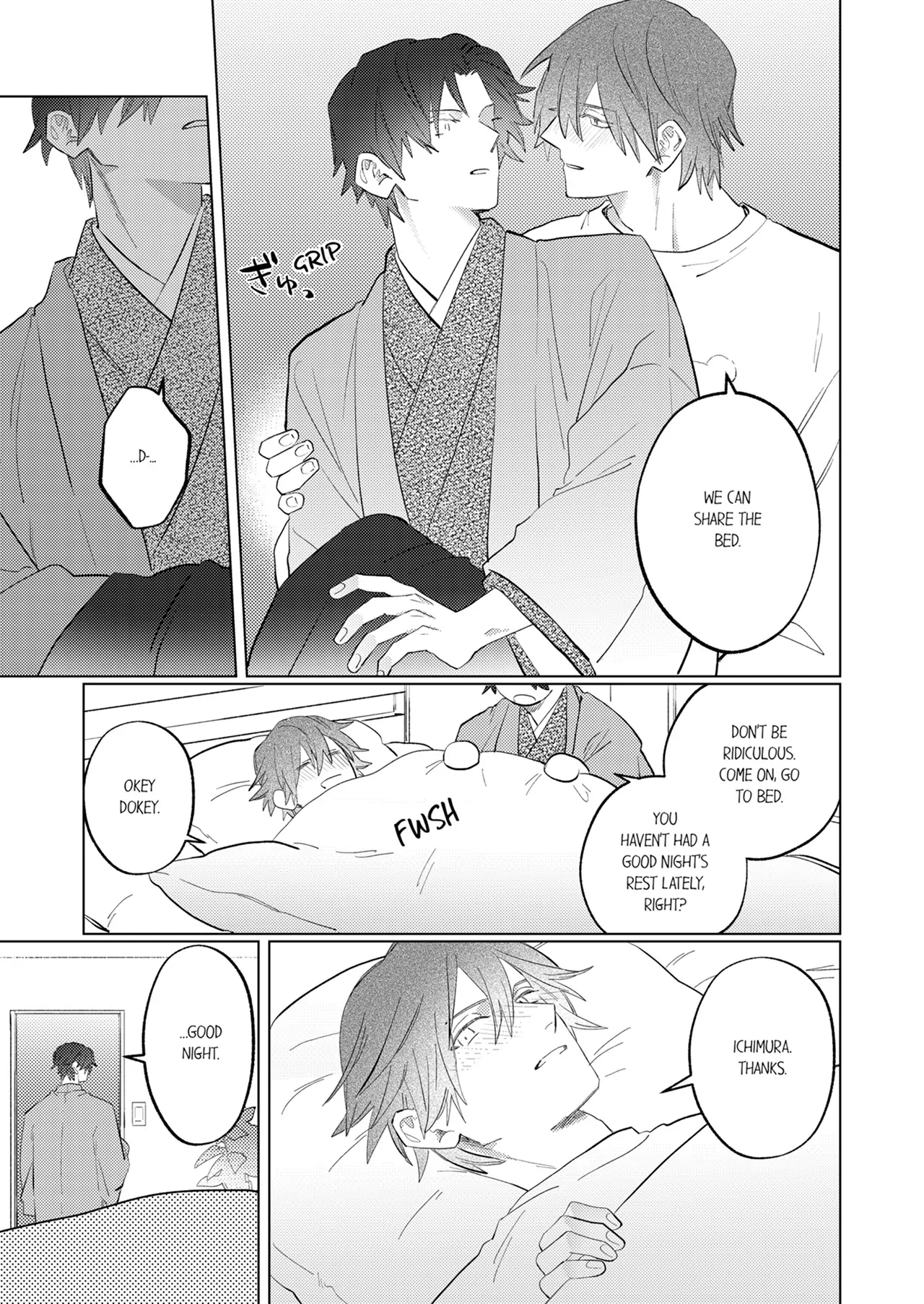 The Young Heir’s Infatuation is Too Much to Bear [Official] - Chapter 2 manhwa