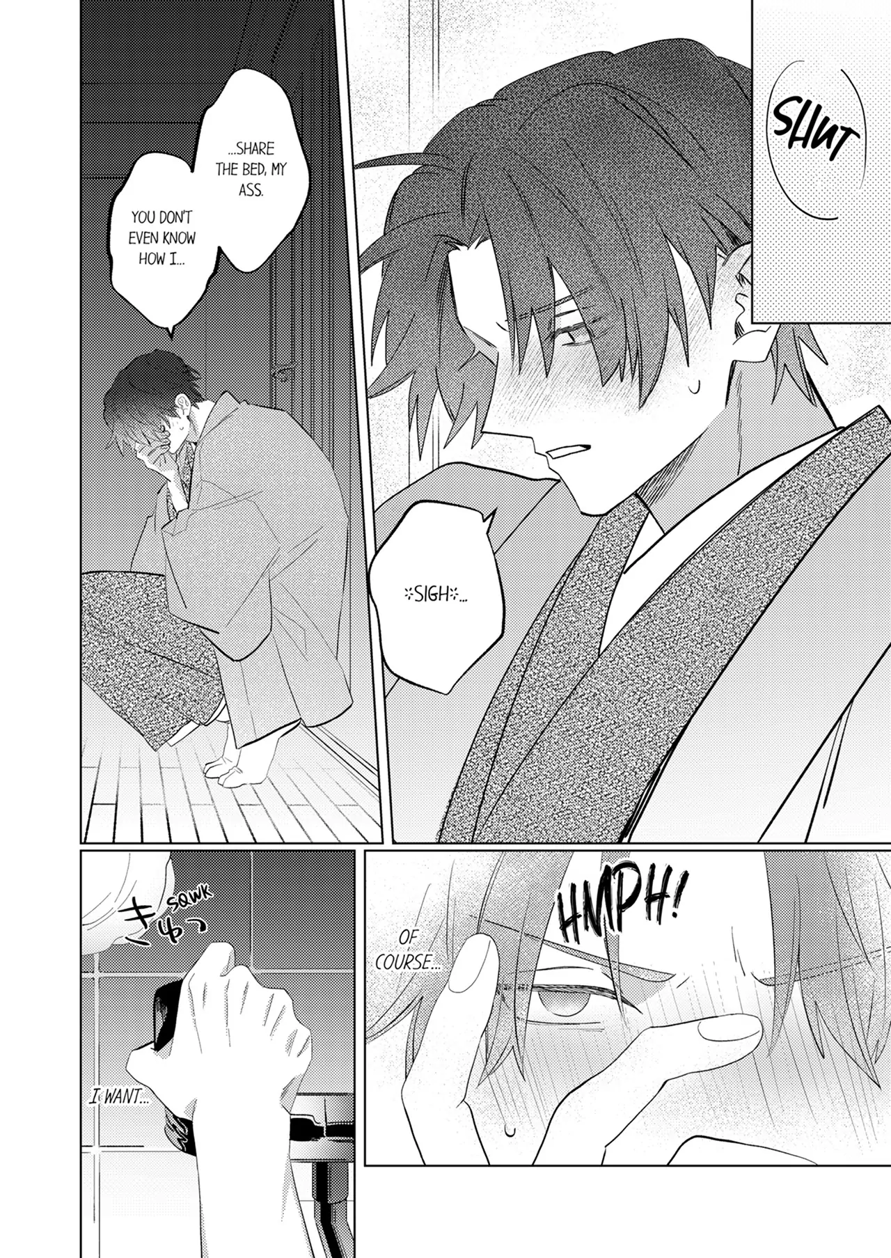 The Young Heir’s Infatuation is Too Much to Bear [Official] - Chapter 2 manhwa