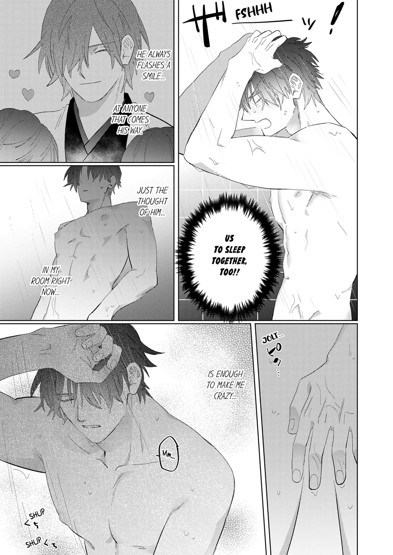 The Young Heir’s Infatuation is Too Much to Bear [Official] - Chapter 2 manhwa