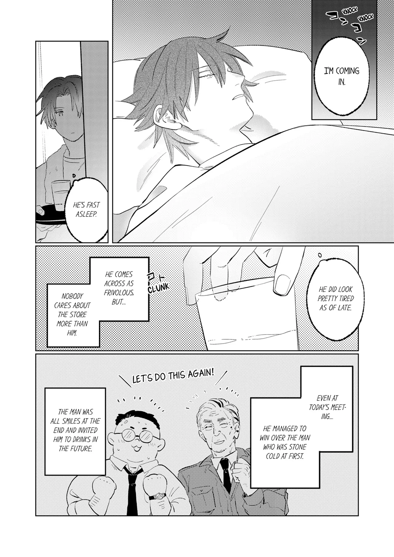 The Young Heir’s Infatuation is Too Much to Bear [Official] - Chapter 2 manhwa