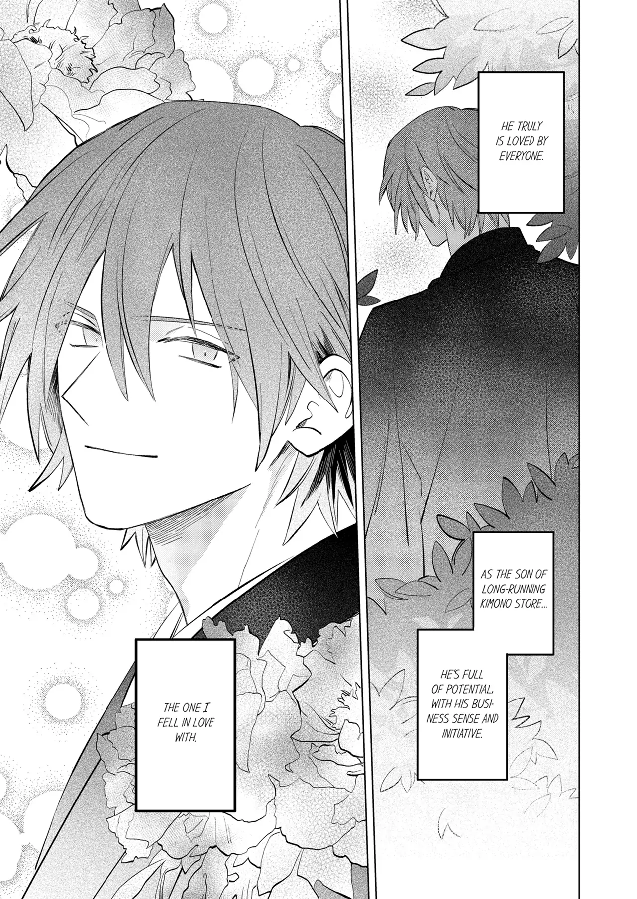 The Young Heir’s Infatuation is Too Much to Bear [Official] - Chapter 2 manhwa