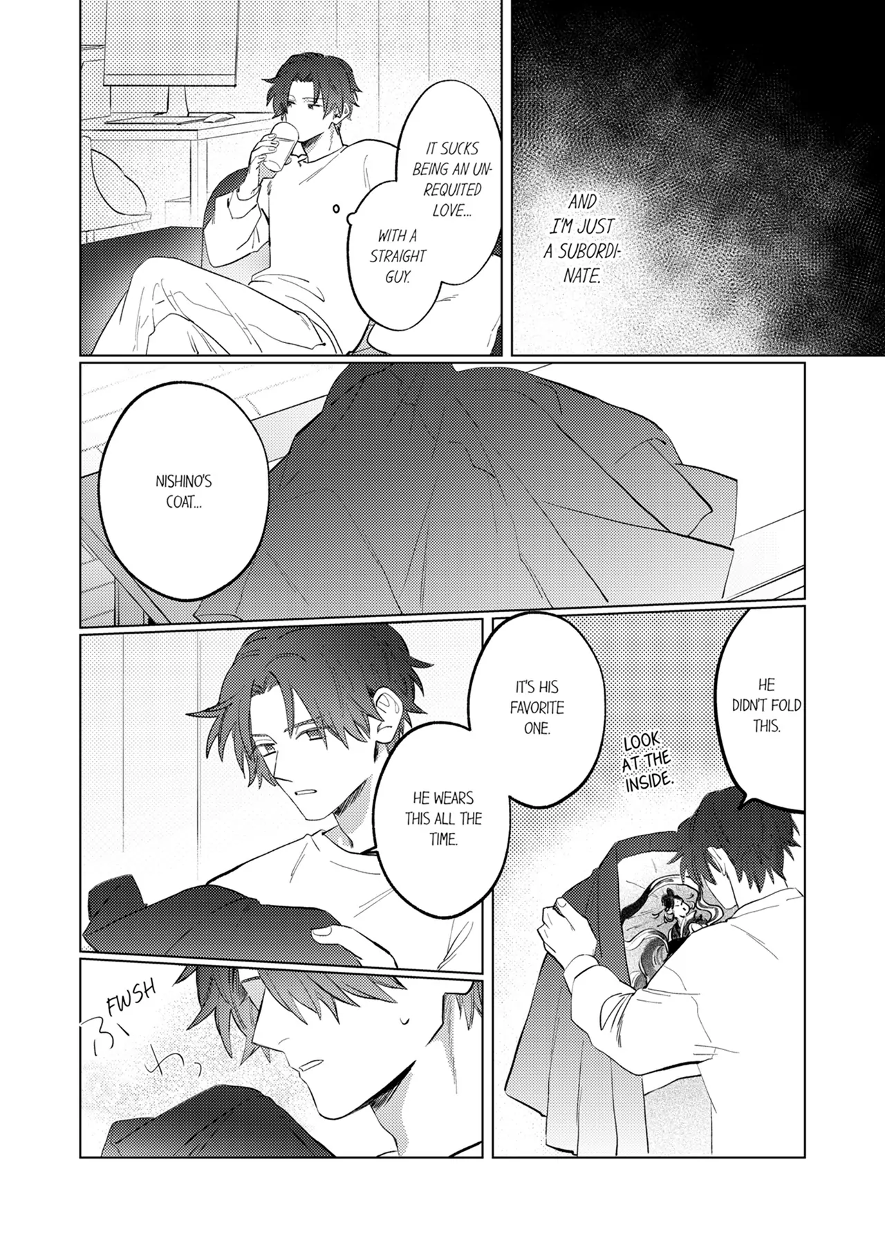 The Young Heir’s Infatuation is Too Much to Bear [Official] - Chapter 2 manhwa