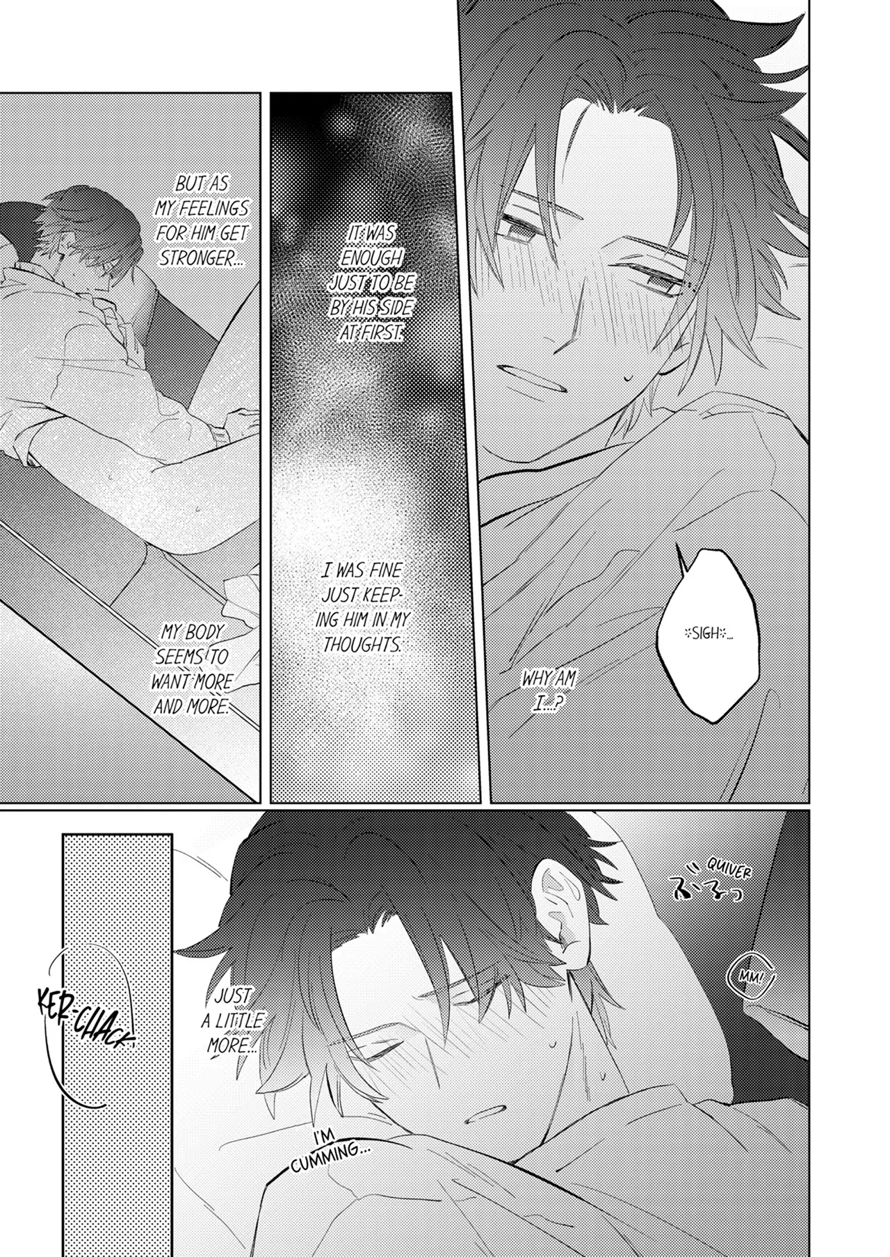 The Young Heir’s Infatuation is Too Much to Bear [Official] - Chapter 3 manhwa