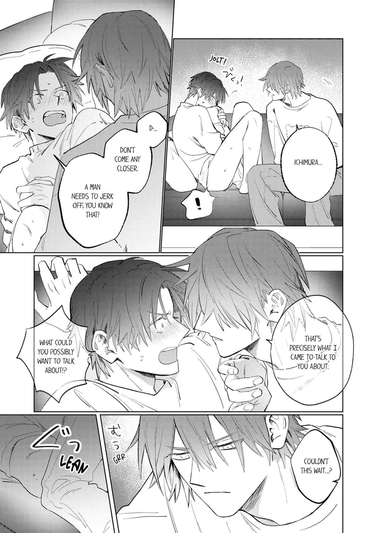 The Young Heir’s Infatuation is Too Much to Bear [Official] - Chapter 3 manhwa