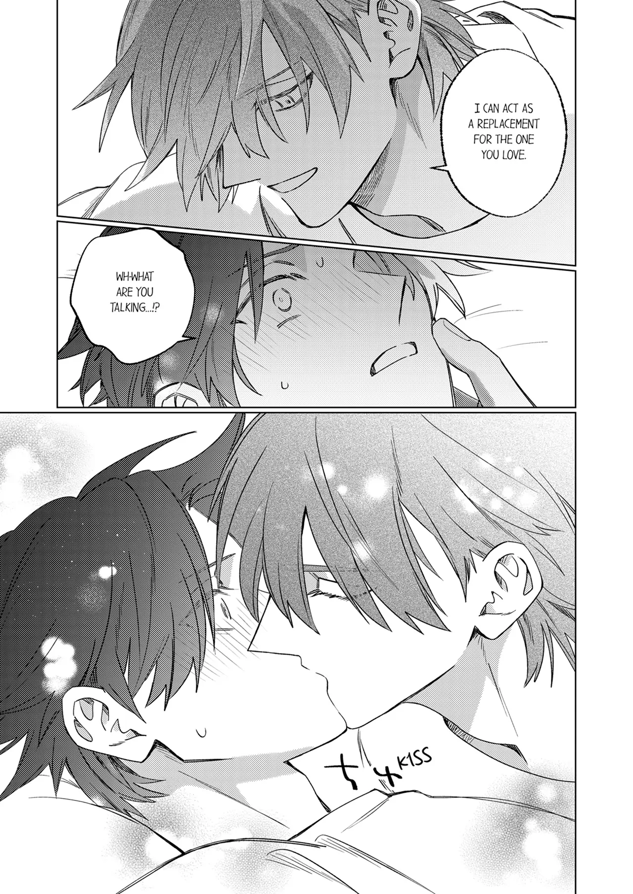 The Young Heir’s Infatuation is Too Much to Bear [Official] - Chapter 3 manhwa