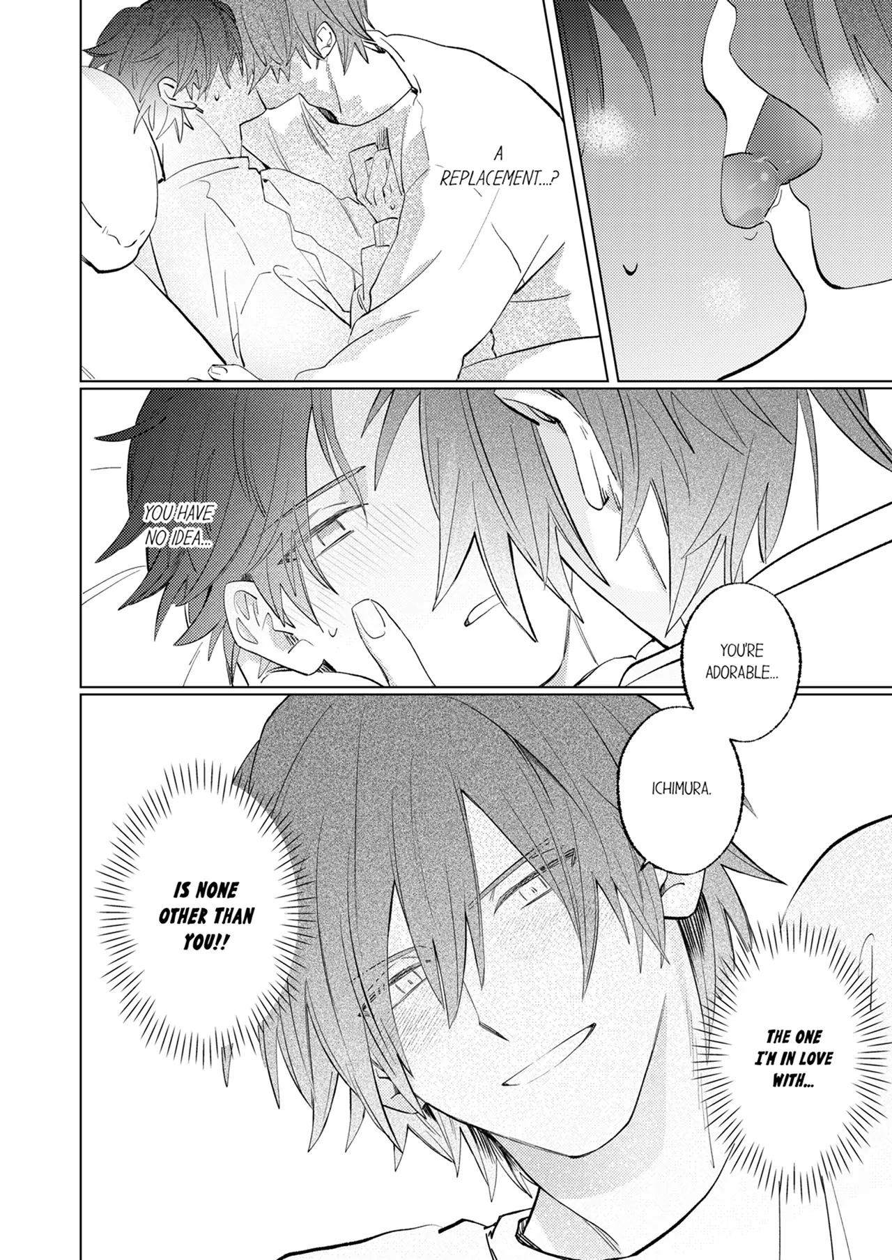 The Young Heir’s Infatuation is Too Much to Bear [Official] - Chapter 3 manhwa