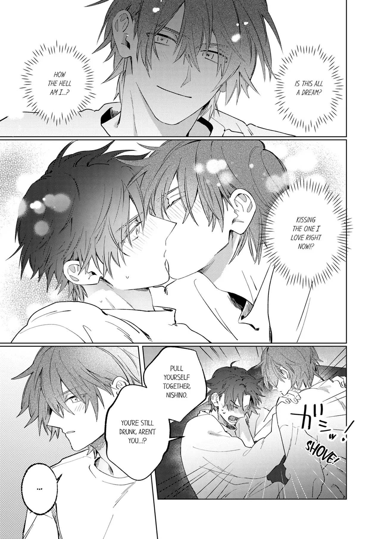 The Young Heir’s Infatuation is Too Much to Bear [Official] - Chapter 4 manhwa