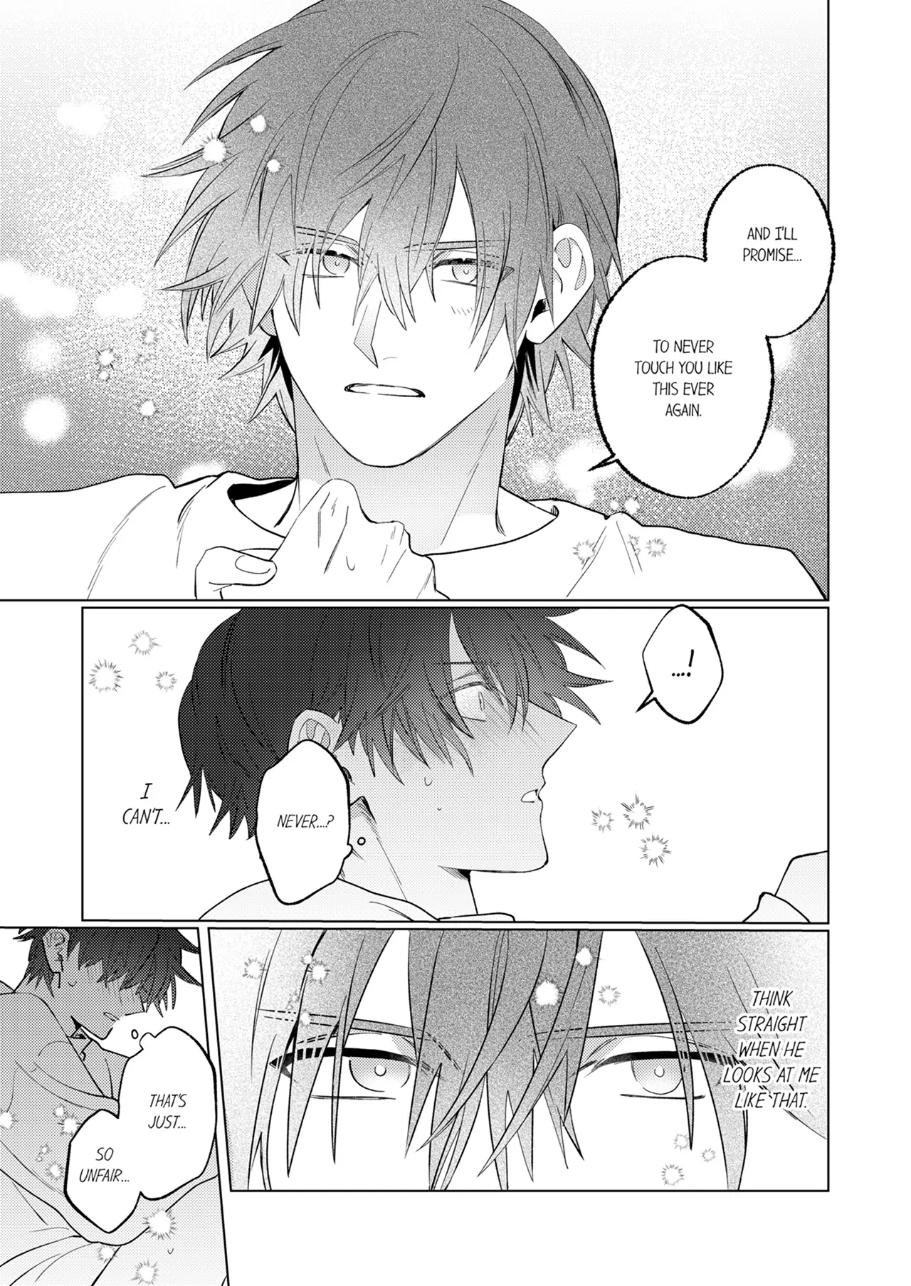 The Young Heir’s Infatuation is Too Much to Bear [Official] - Chapter 4 manhwa