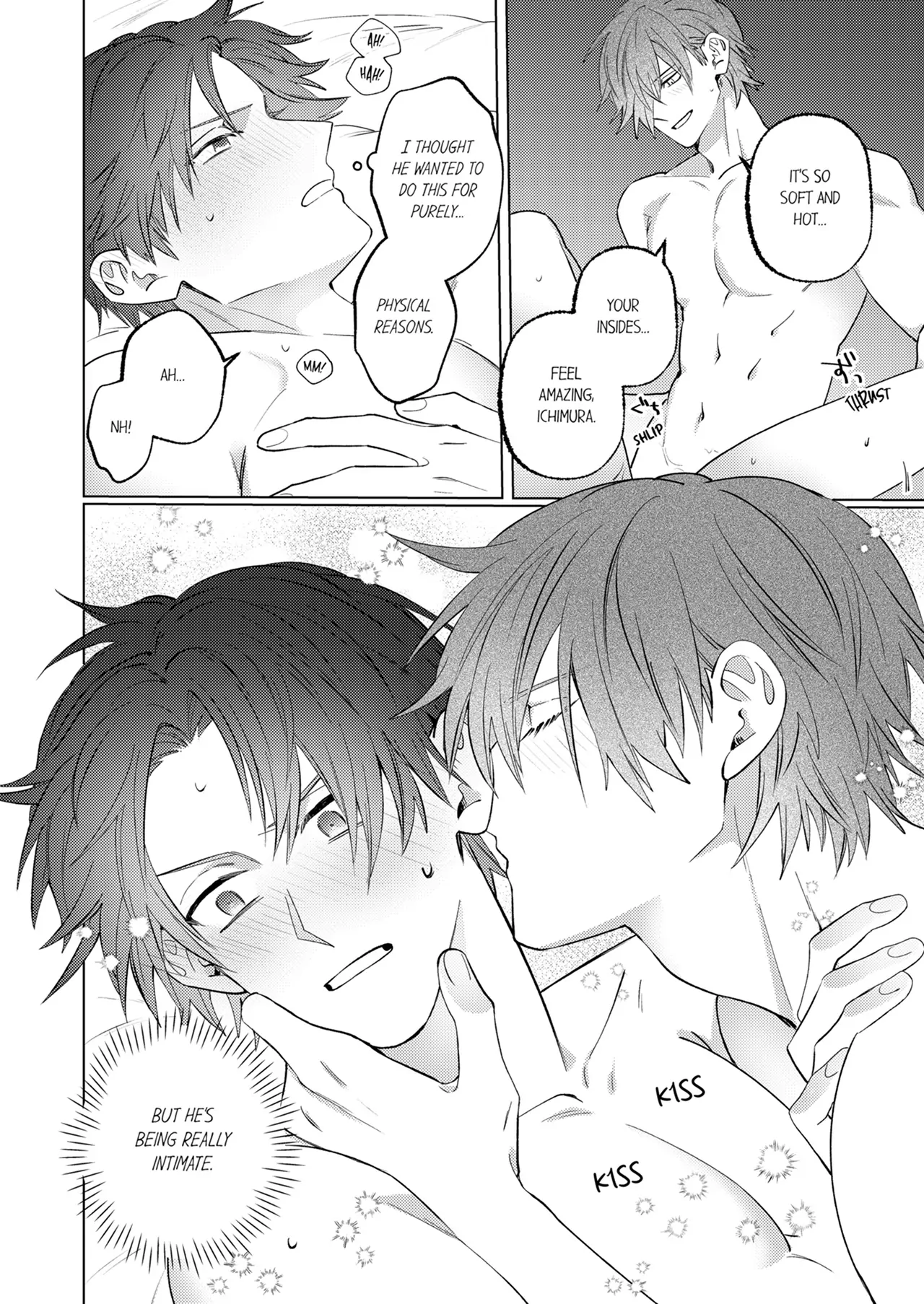 The Young Heir’s Infatuation is Too Much to Bear [Official] - Chapter 4 manhwa