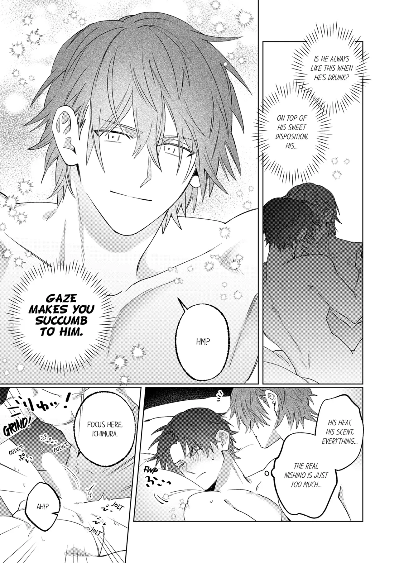 The Young Heir’s Infatuation is Too Much to Bear [Official] - Chapter 4 manhwa