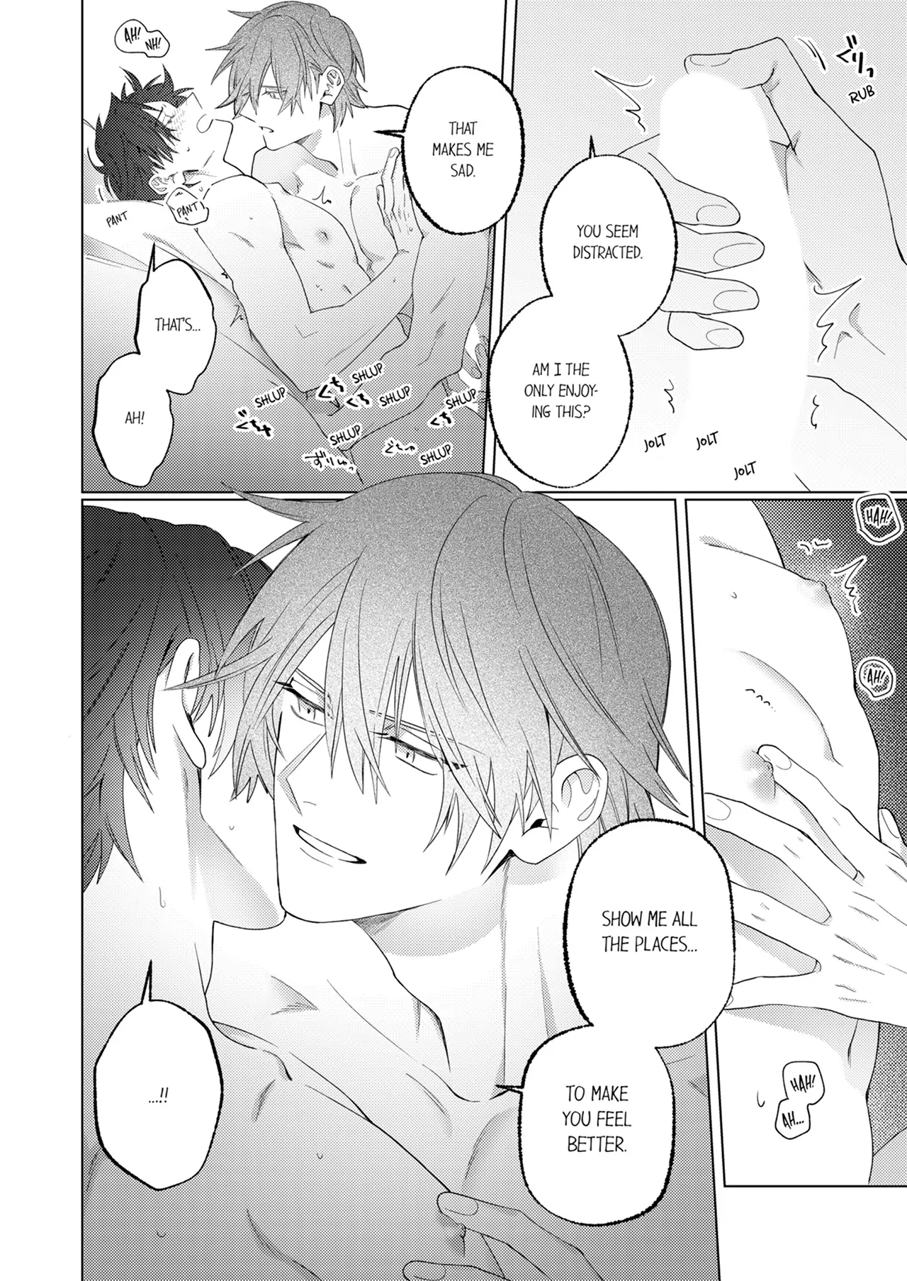 The Young Heir’s Infatuation is Too Much to Bear [Official] - Chapter 4 manhwa