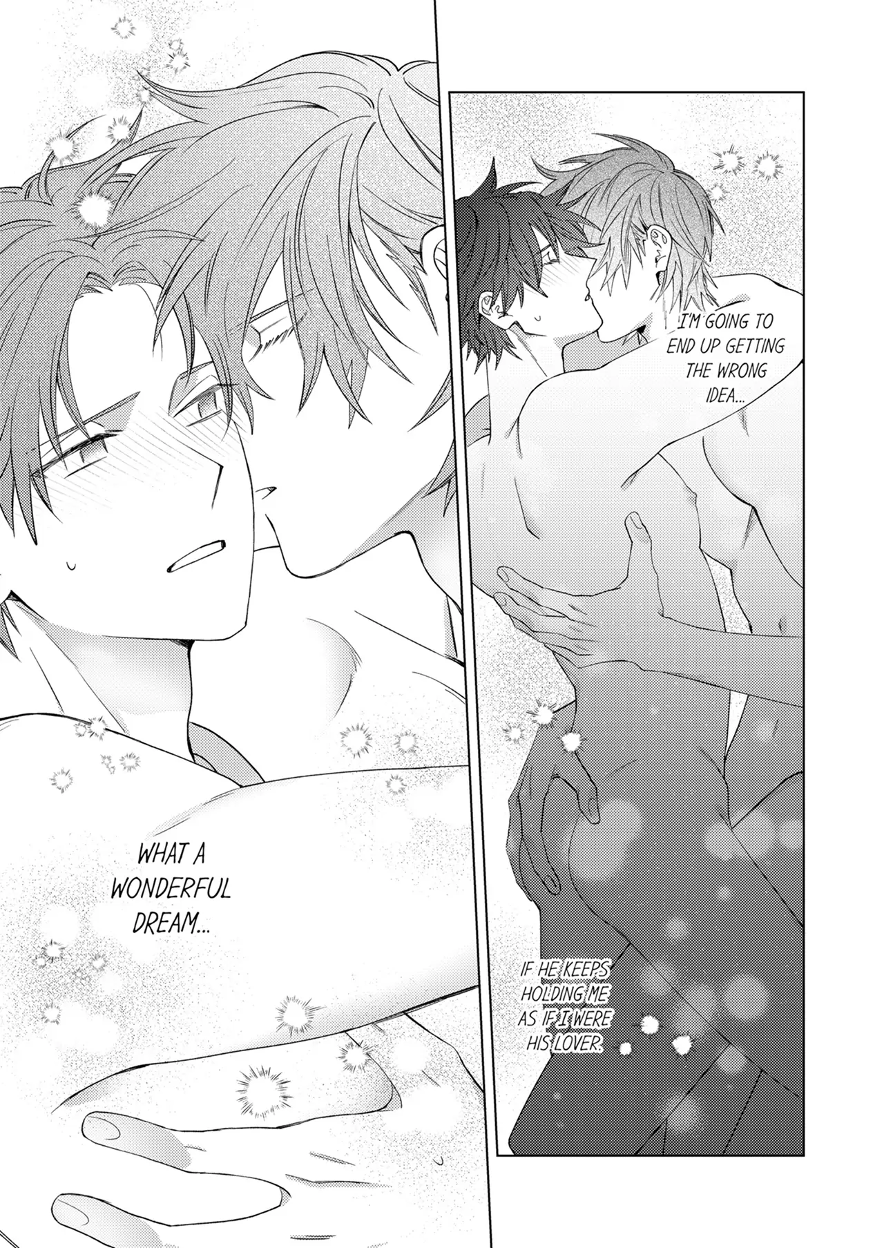 The Young Heir’s Infatuation is Too Much to Bear [Official] - Chapter 5 manhwa