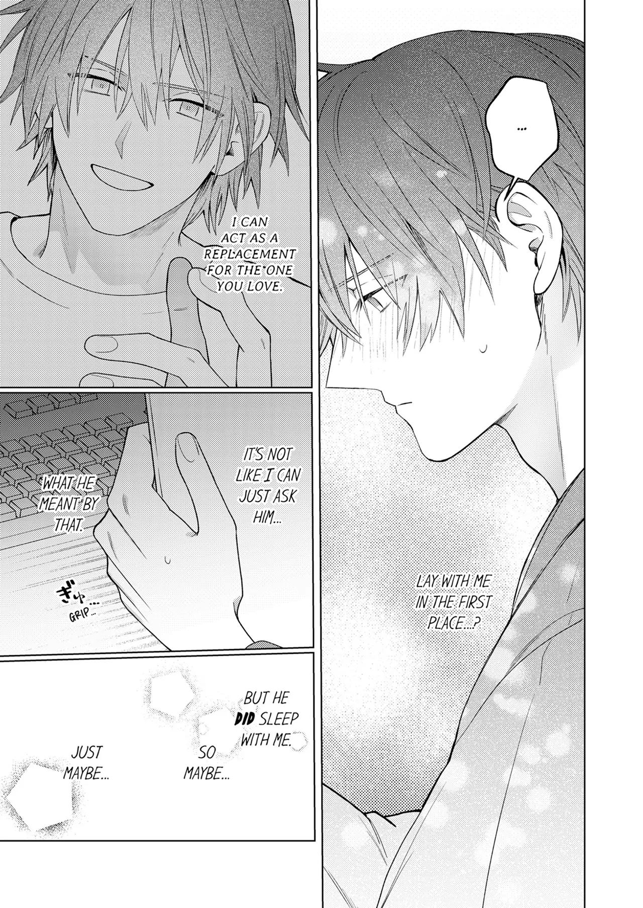 The Young Heir’s Infatuation is Too Much to Bear [Official] - Chapter 5 manhwa