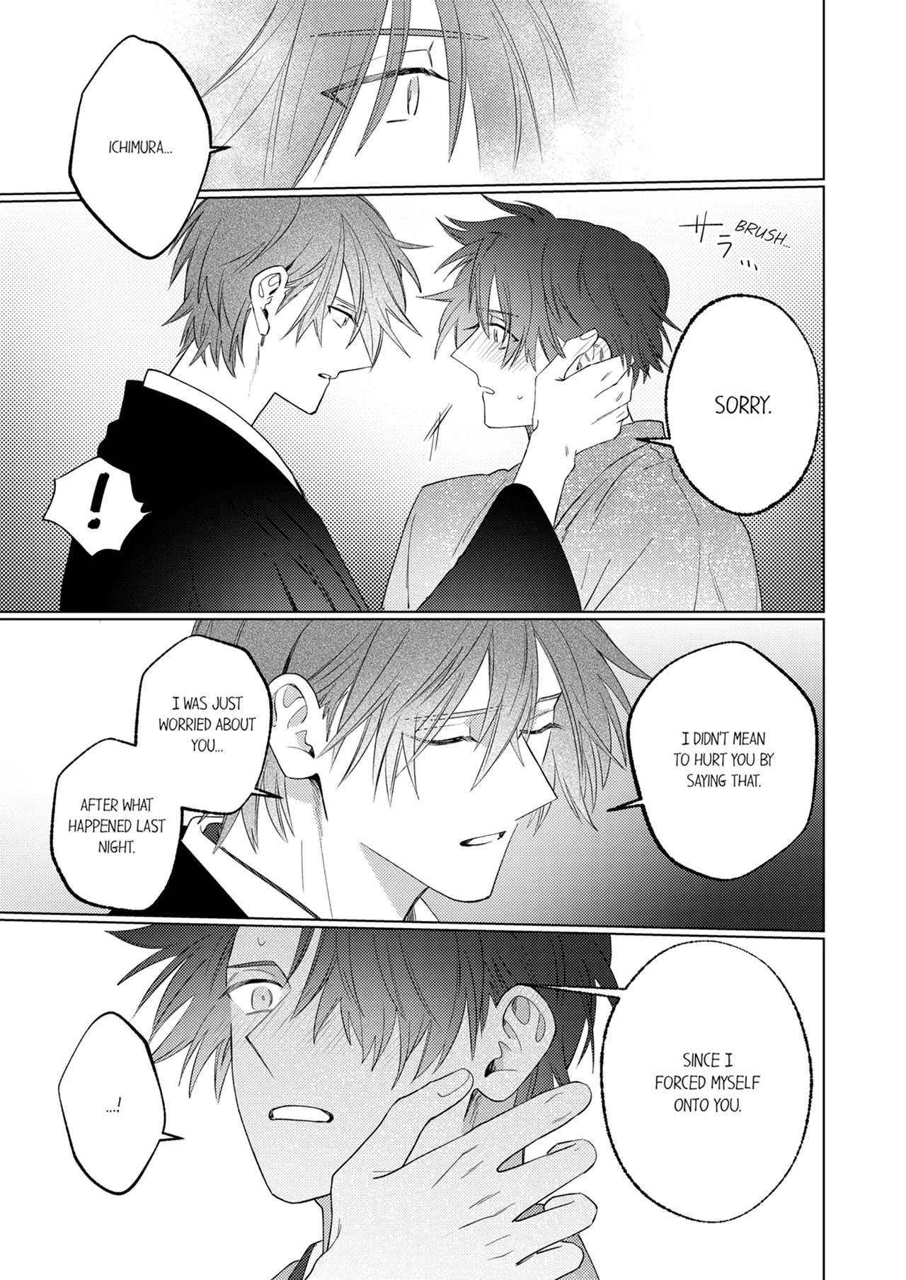The Young Heir’s Infatuation is Too Much to Bear [Official] - Chapter 6 manhwa