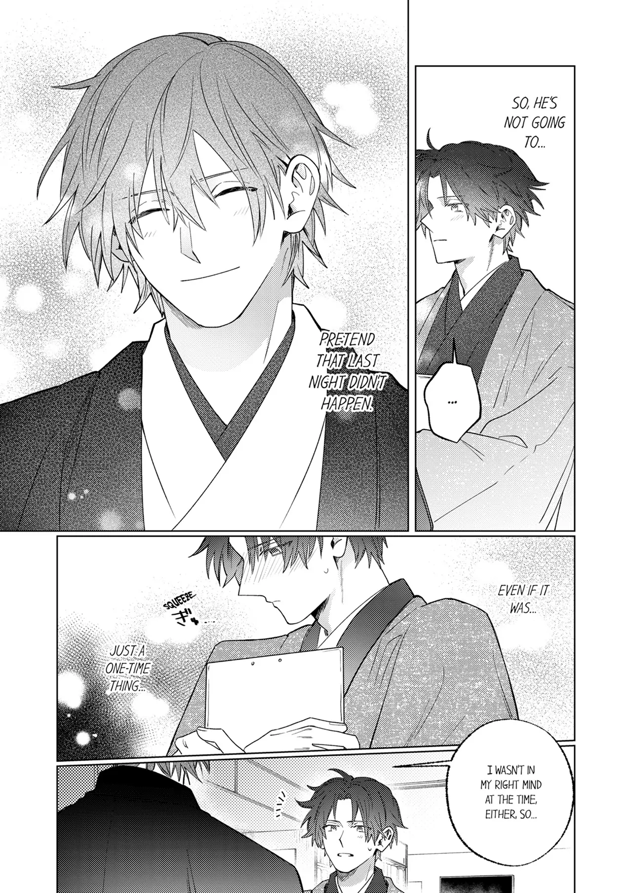 The Young Heir’s Infatuation is Too Much to Bear [Official] - Chapter 6 manhwa