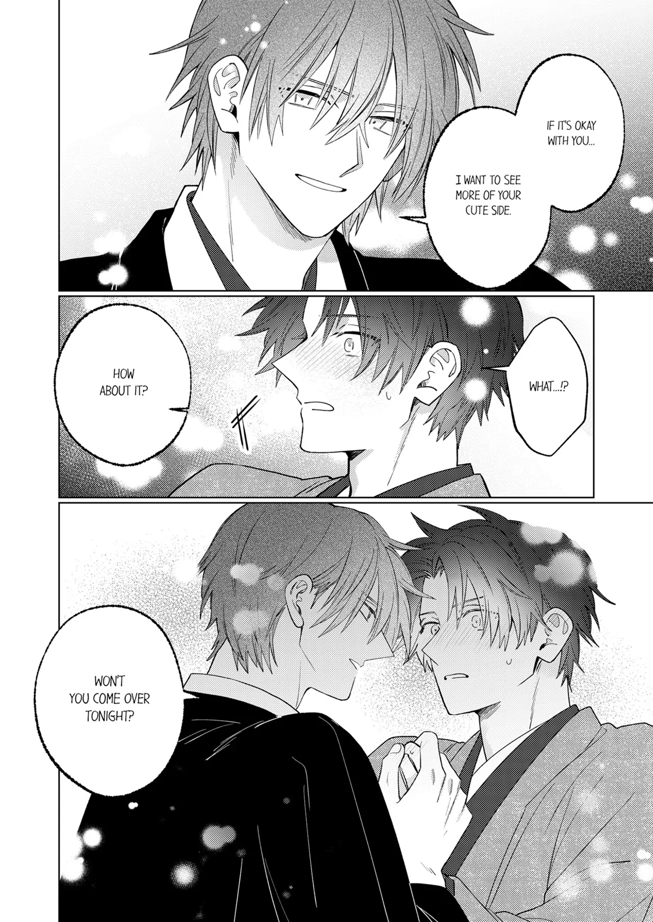The Young Heir’s Infatuation is Too Much to Bear [Official] - Chapter 6 manhwa