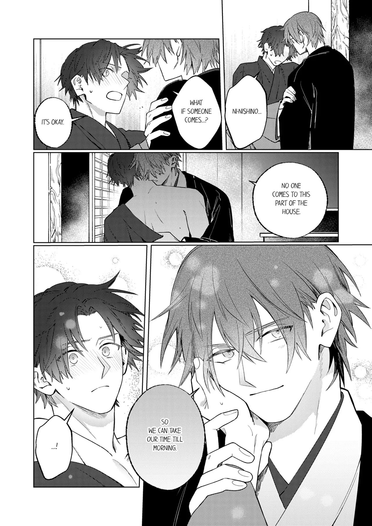 The Young Heir’s Infatuation is Too Much to Bear [Official] - Chapter 7 manhwa