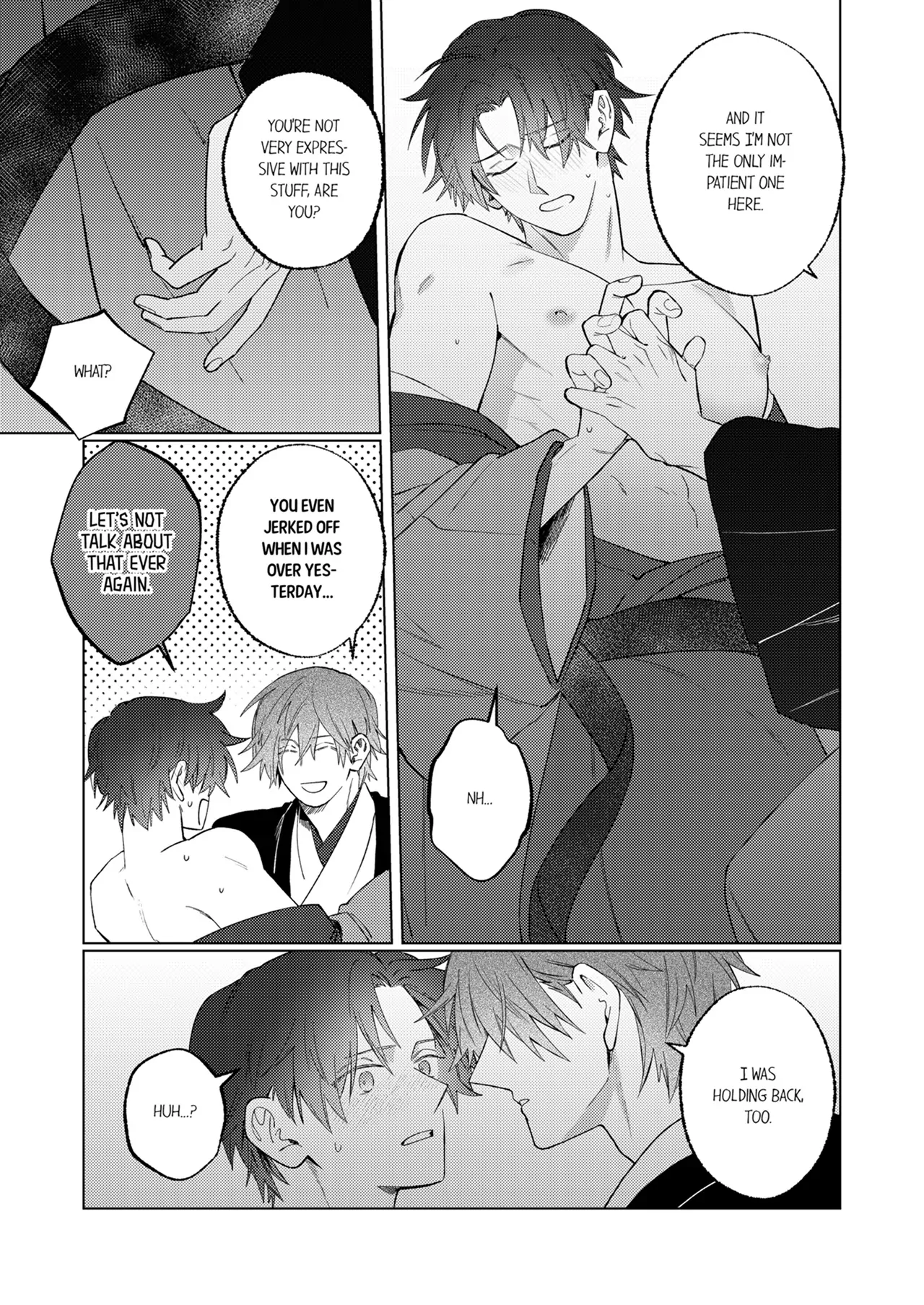 The Young Heir’s Infatuation is Too Much to Bear [Official] - Chapter 7 manhwa