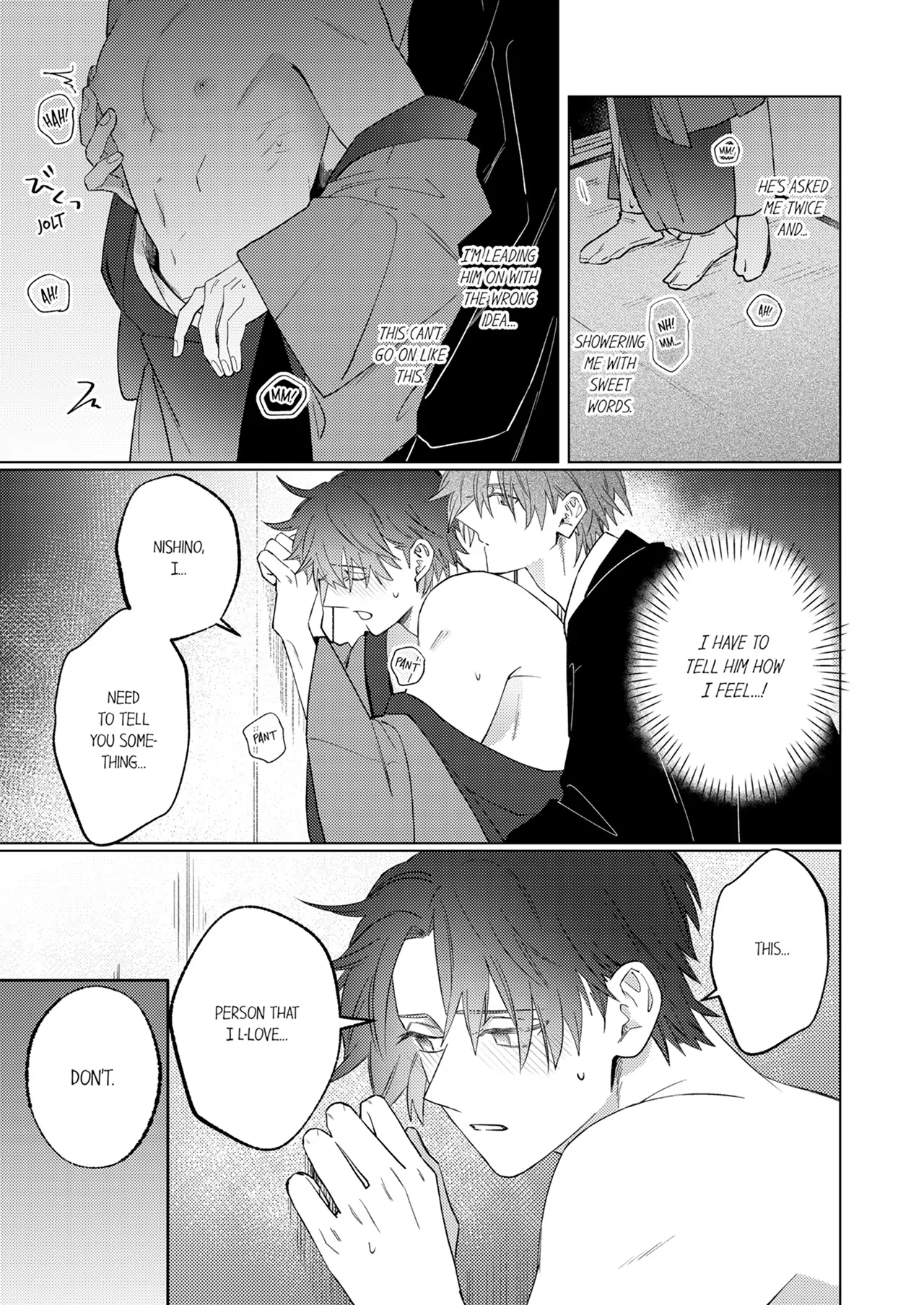The Young Heir’s Infatuation is Too Much to Bear [Official] - Chapter 7 manhwa