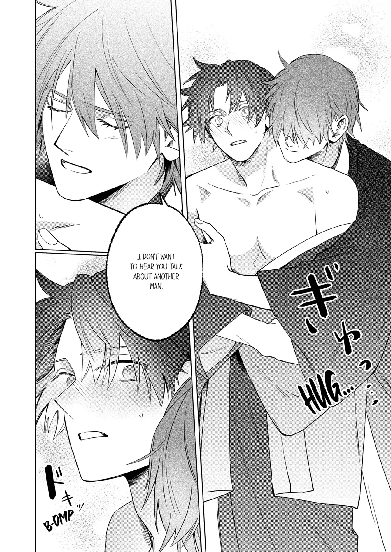 The Young Heir’s Infatuation is Too Much to Bear [Official] - Chapter 7 manhwa