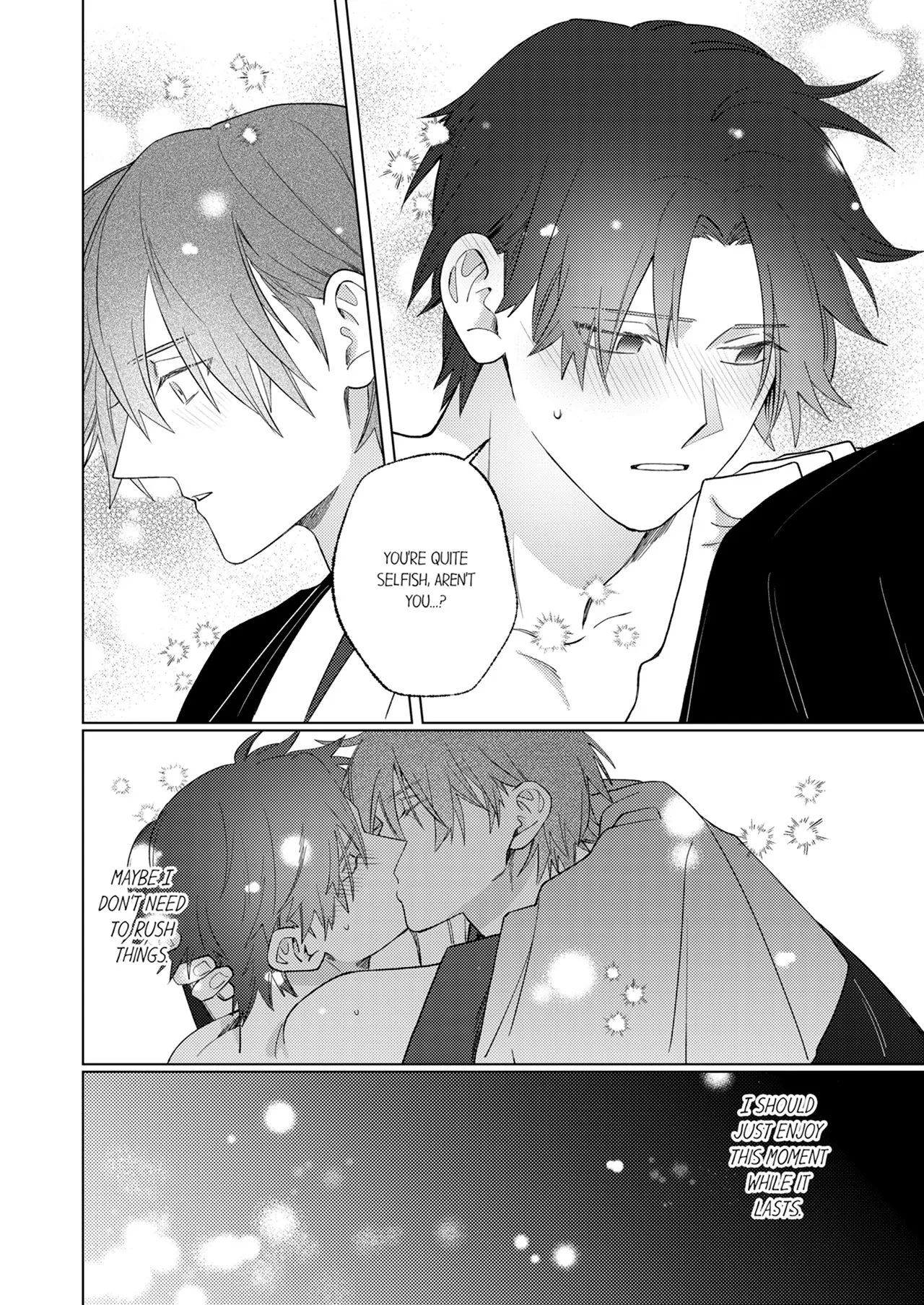 The Young Heir’s Infatuation is Too Much to Bear [Official] - Chapter 7 manhwa
