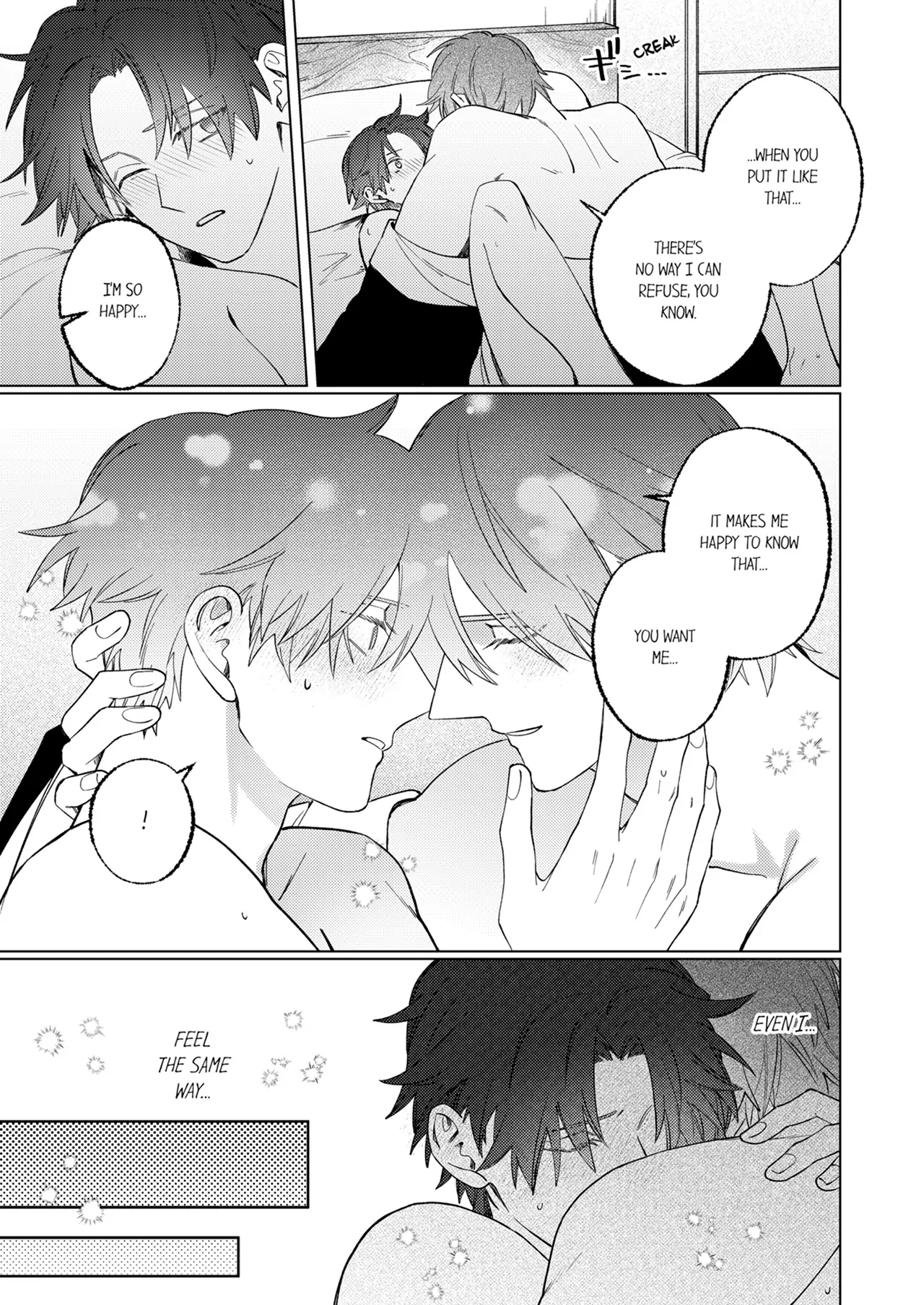 The Young Heir’s Infatuation is Too Much to Bear [Official] - Chapter 8 manhwa