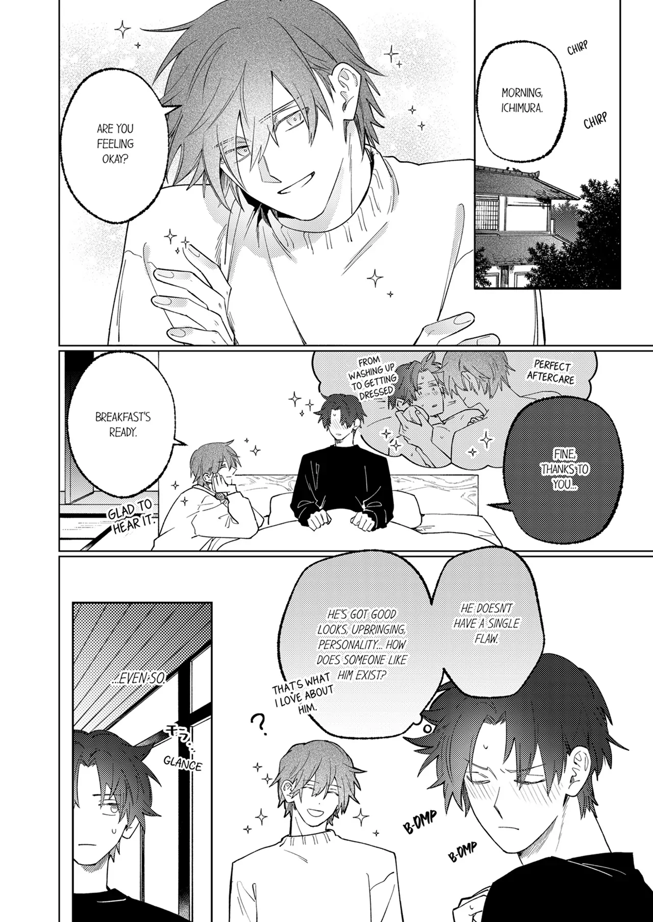 The Young Heir’s Infatuation is Too Much to Bear [Official] - Chapter 8 manhwa