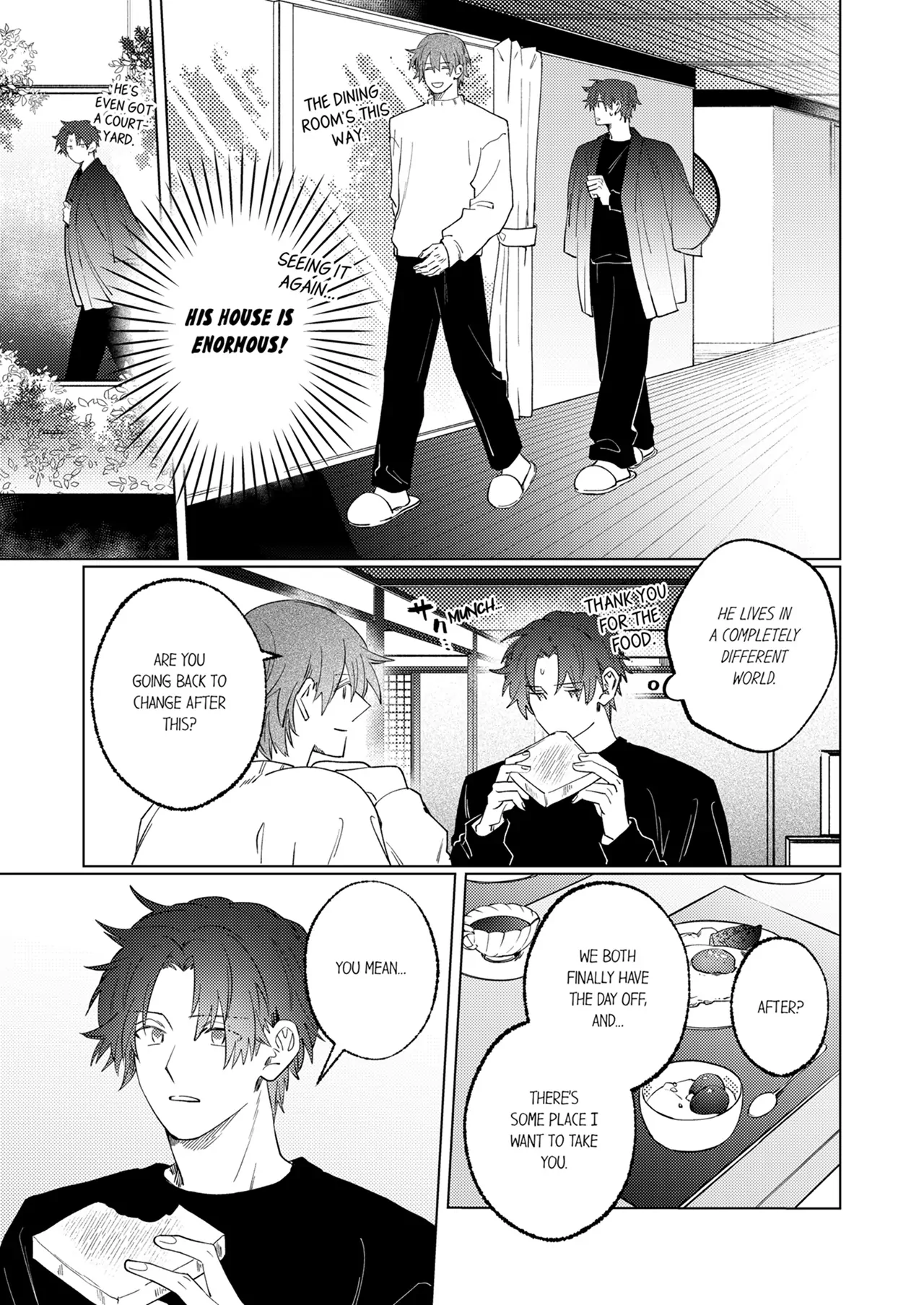 The Young Heir’s Infatuation is Too Much to Bear [Official] - Chapter 8 manhwa