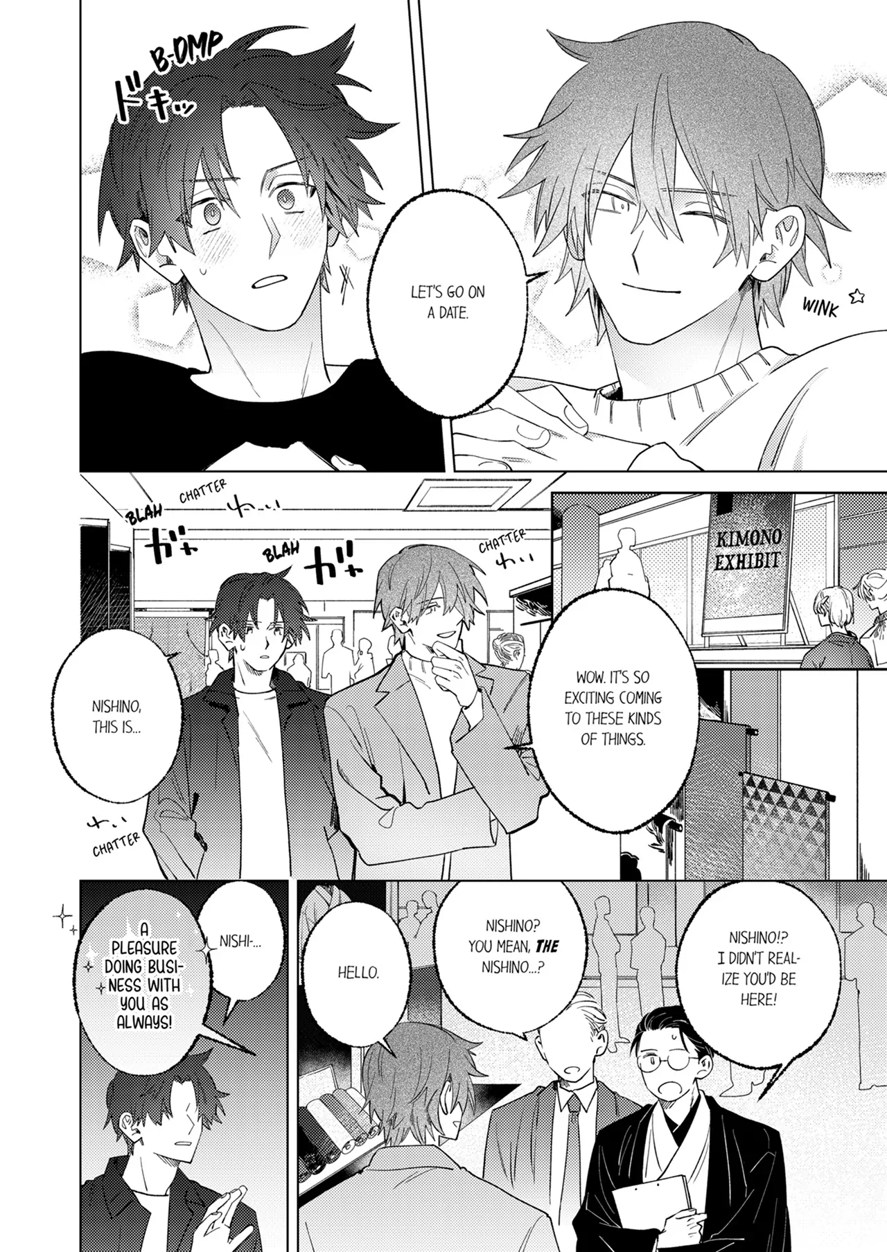 The Young Heir’s Infatuation is Too Much to Bear [Official] - Chapter 8 manhwa