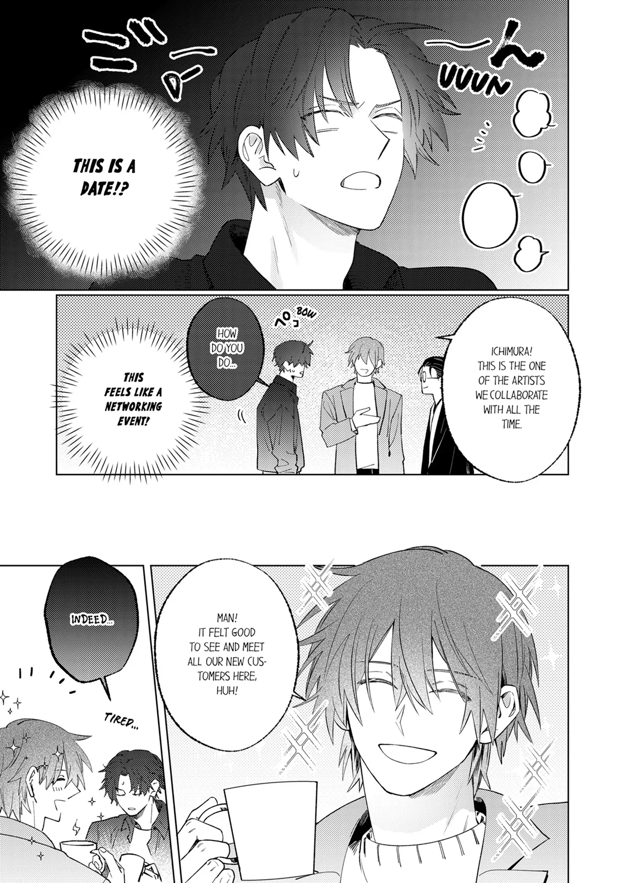 The Young Heir’s Infatuation is Too Much to Bear [Official] - Chapter 8 manhwa