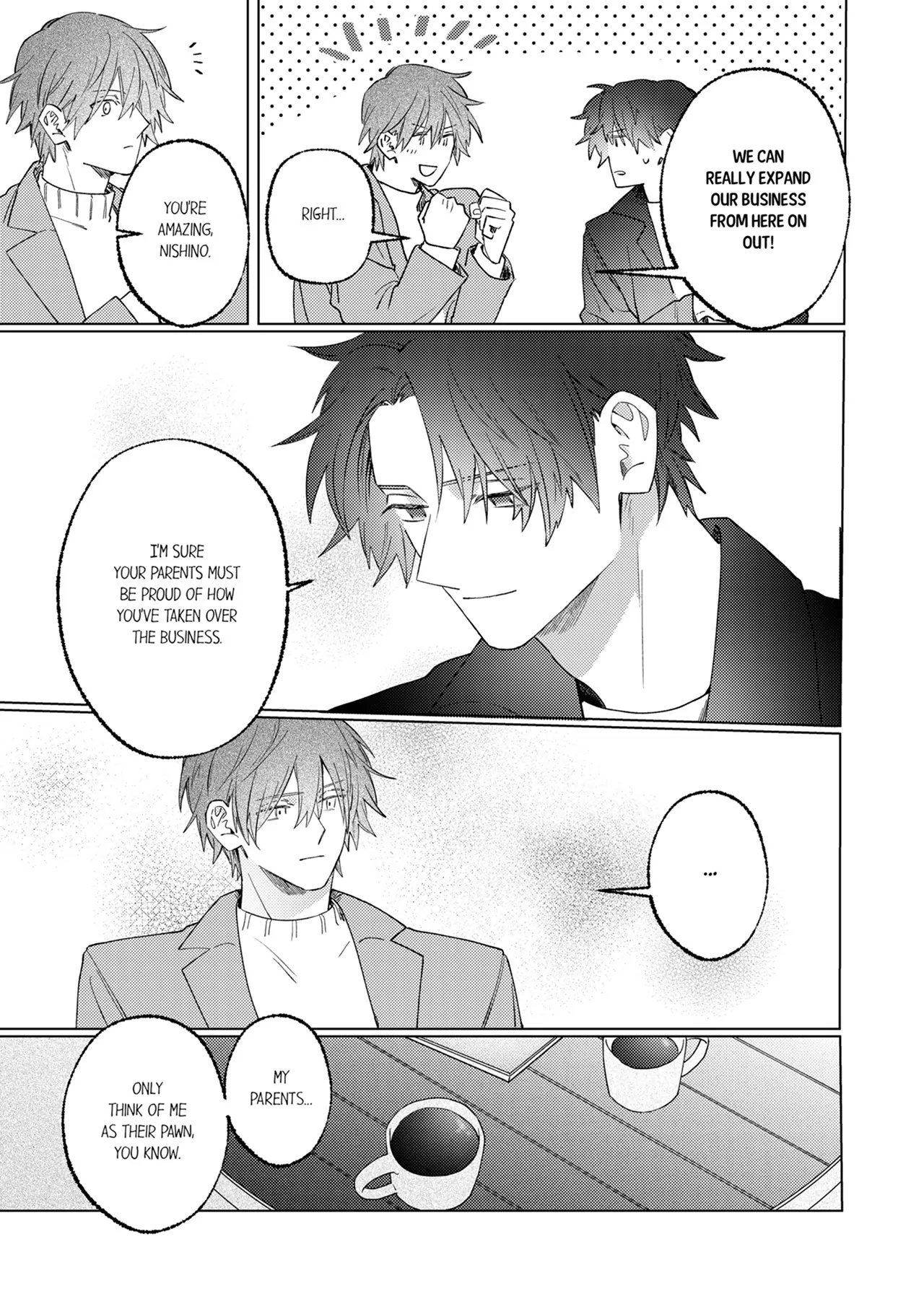 The Young Heir’s Infatuation is Too Much to Bear [Official] - Chapter 9 manhwa