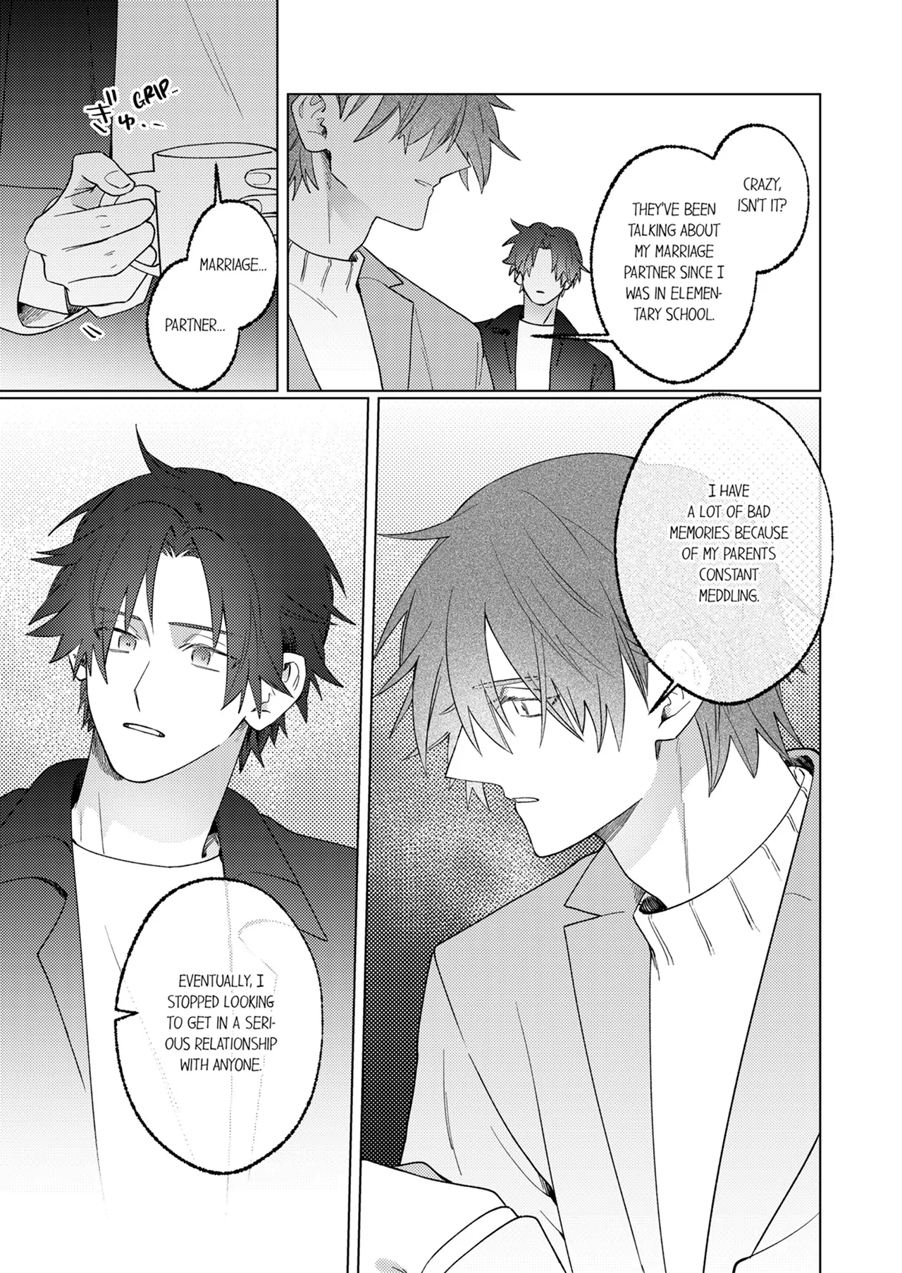 The Young Heir’s Infatuation is Too Much to Bear [Official] - Chapter 9 manhwa