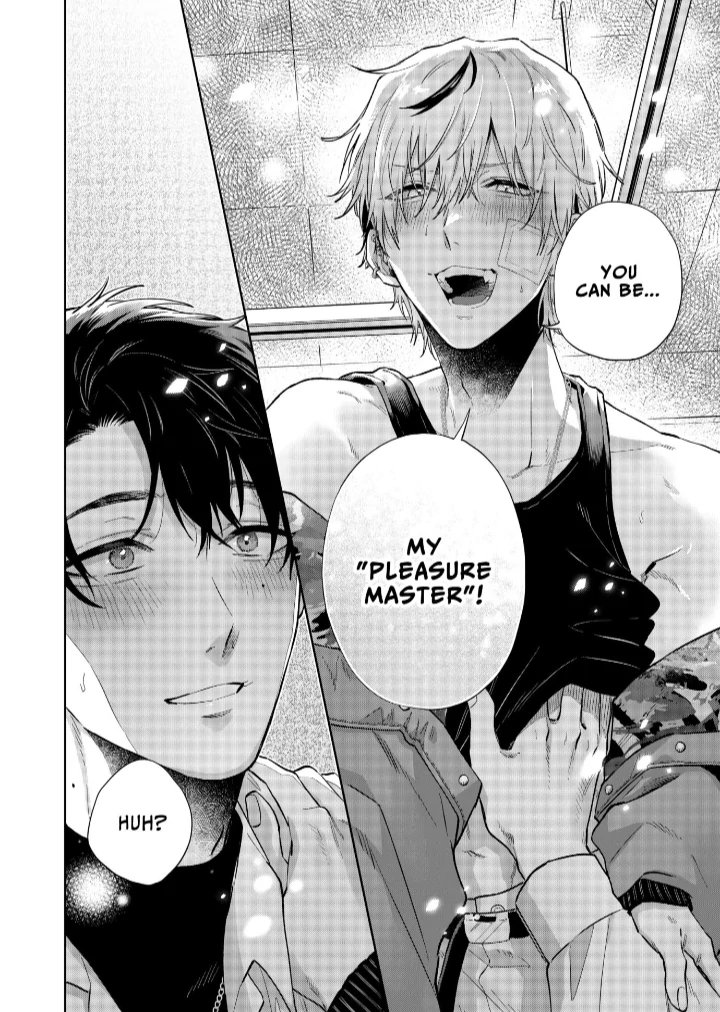 If You Want to Discipline Someone, Choose Me ≪Official≫ - Chapter 1 manhwa