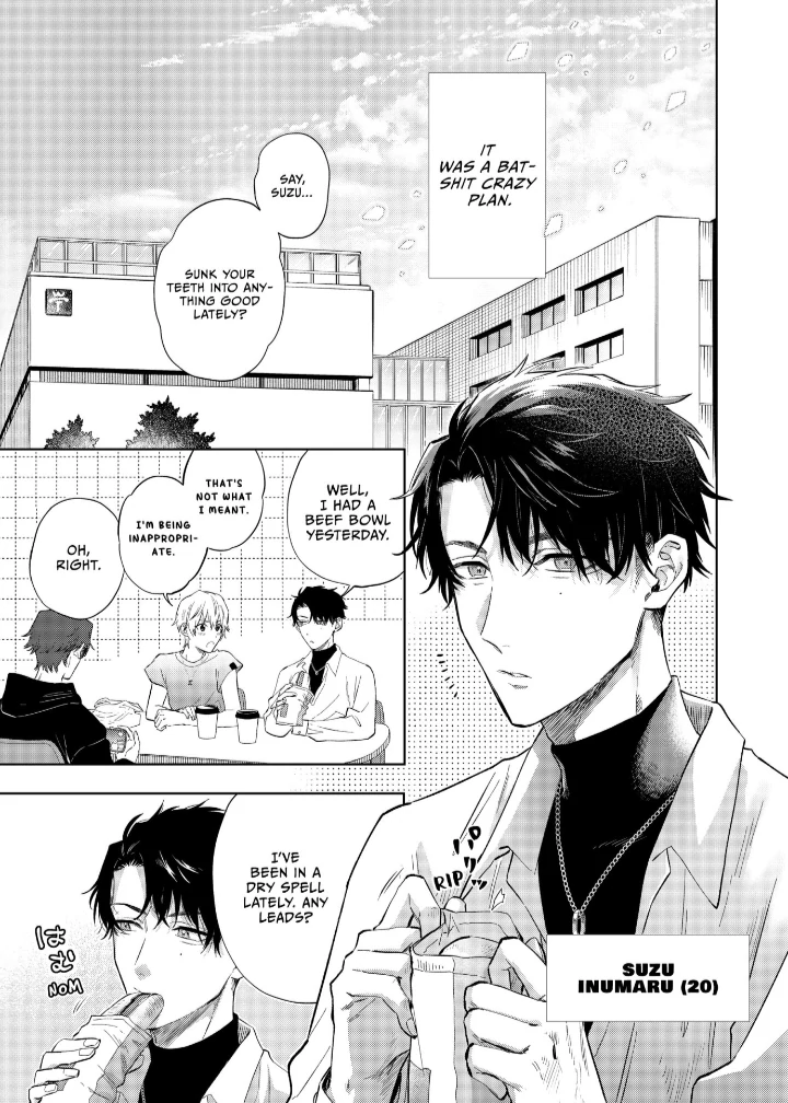 If You Want to Discipline Someone, Choose Me ≪Official≫ - Chapter 1 manhwa