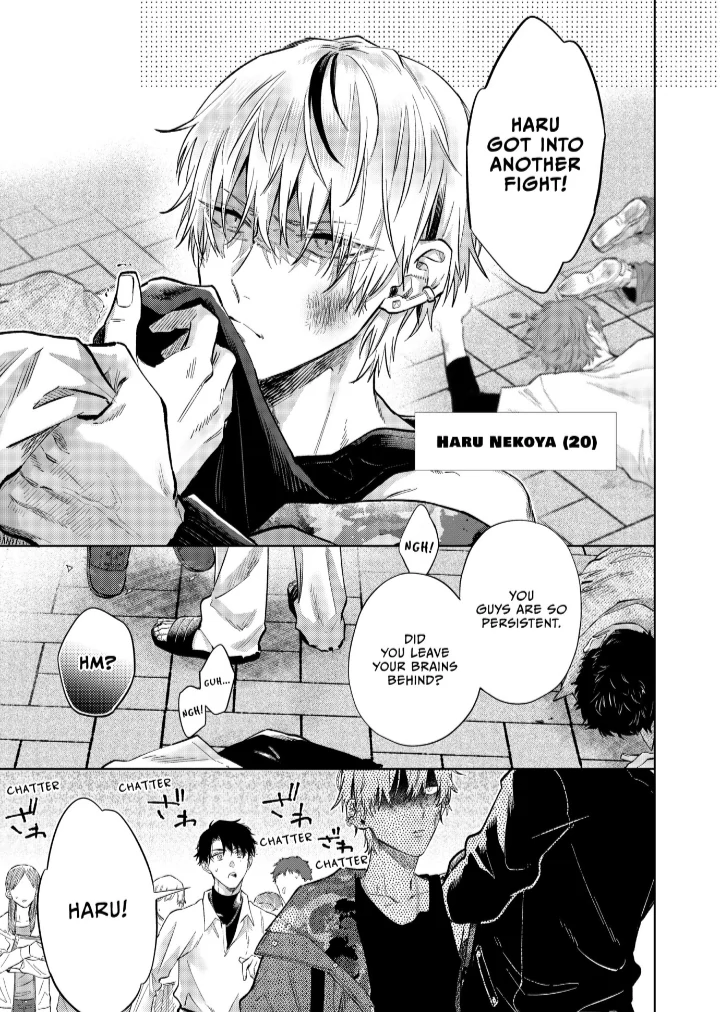 If You Want to Discipline Someone, Choose Me ≪Official≫ - Chapter 1 manhwa